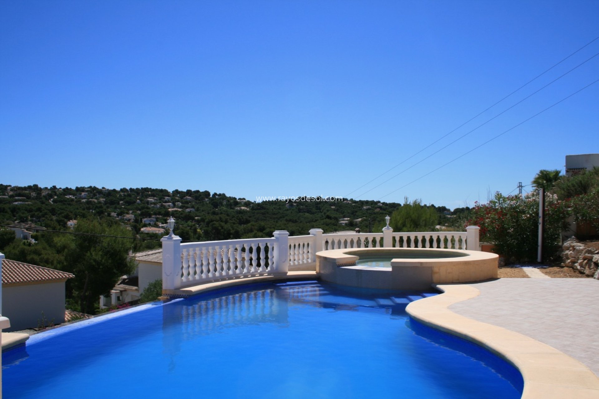 Obra nueva - Villa - Jávea - Costa Nova