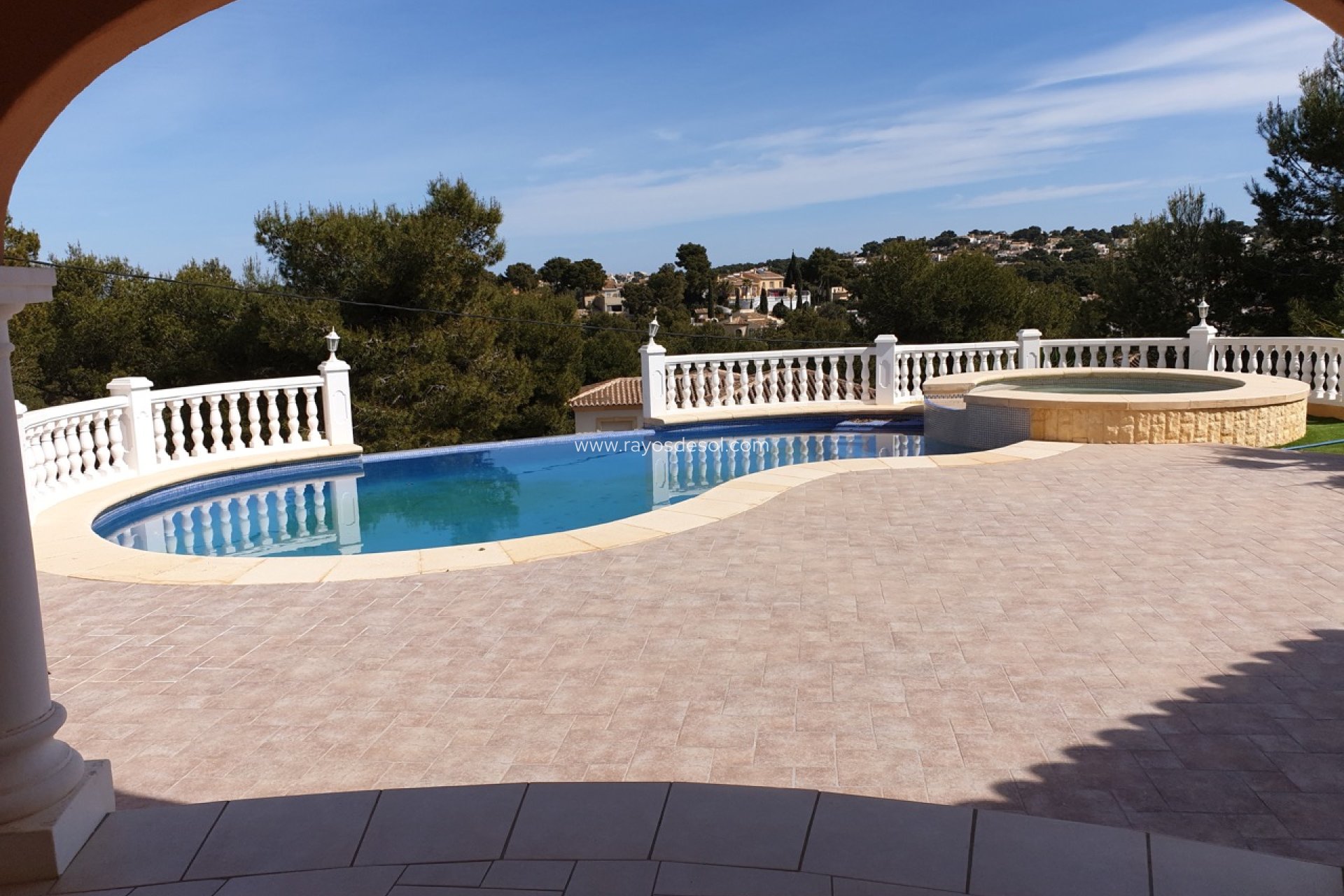 Obra nueva - Villa - Jávea - Costa Nova