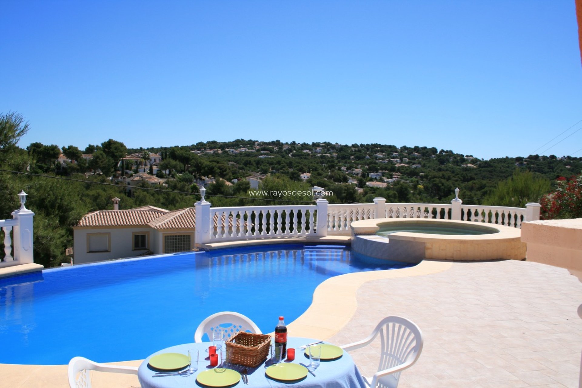 Obra nueva - Villa - Jávea - Costa Nova