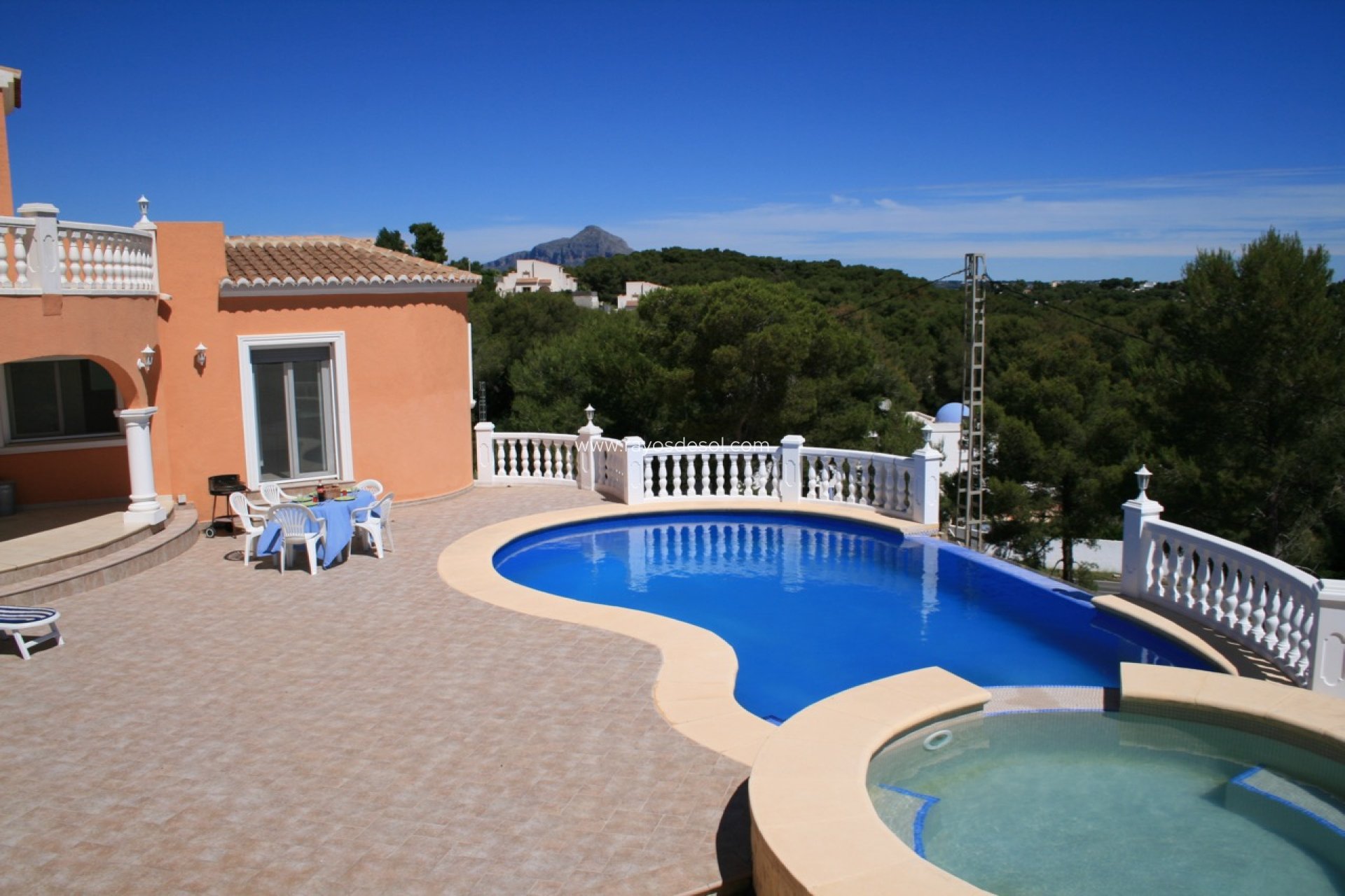 Obra nueva - Villa - Jávea - Costa Nova