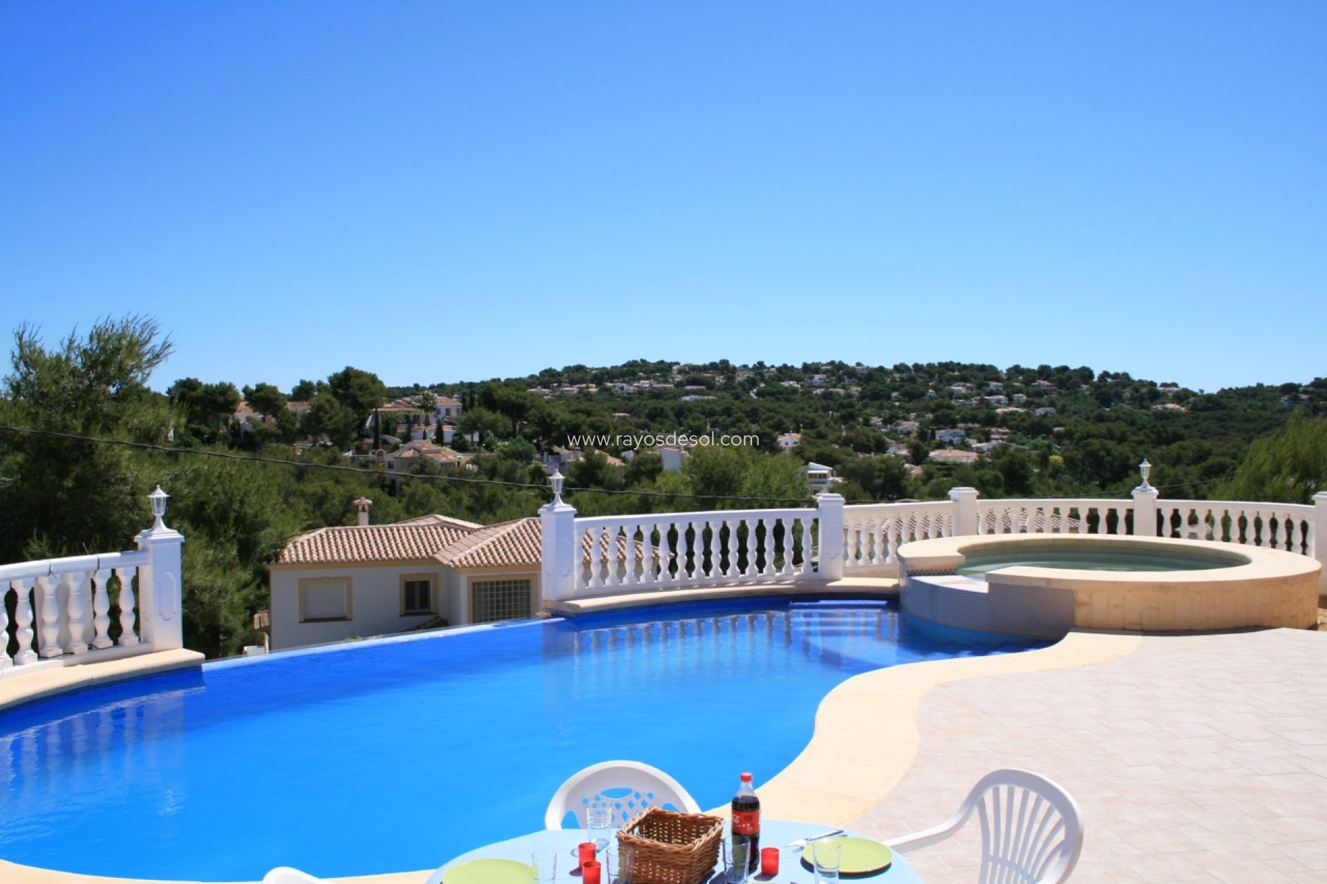 Obra nueva - Villa - Jávea - Costa Nova
