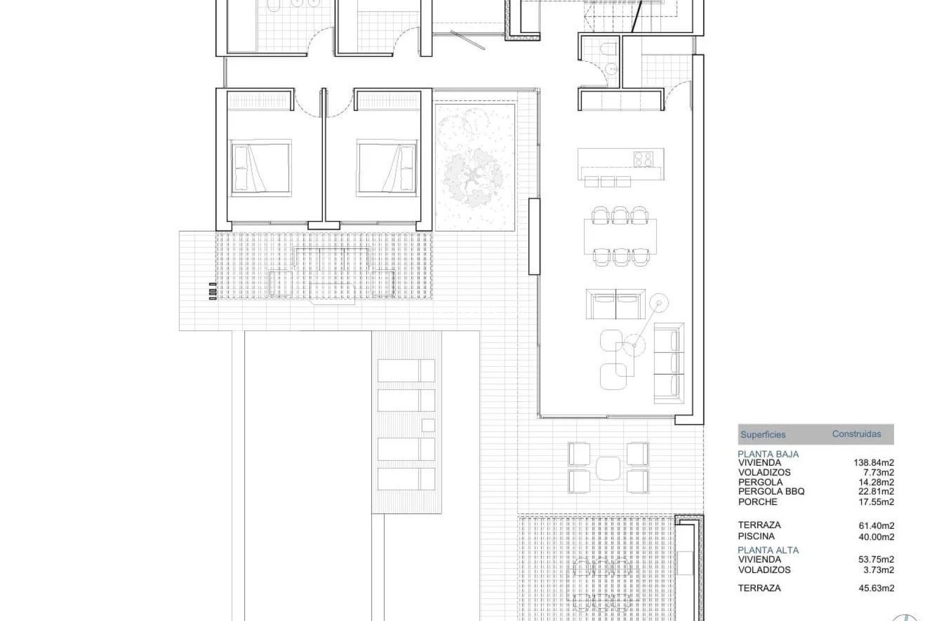 Obra nueva - Villa - Jávea - Portichol - Balcón Al Mar