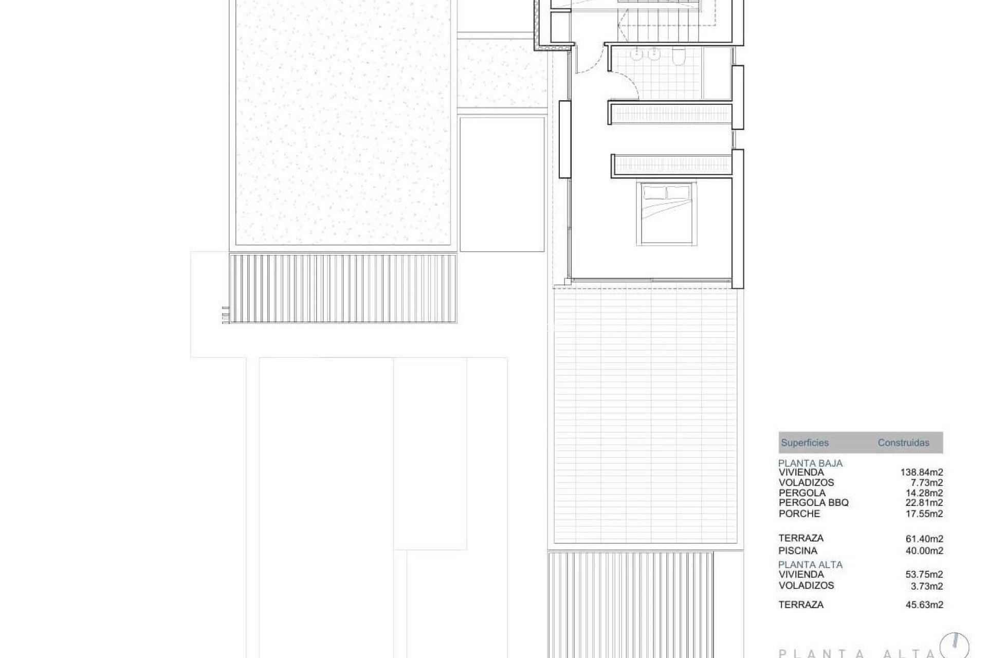 Obra nueva - Villa - Jávea - Portichol - Balcón Al Mar