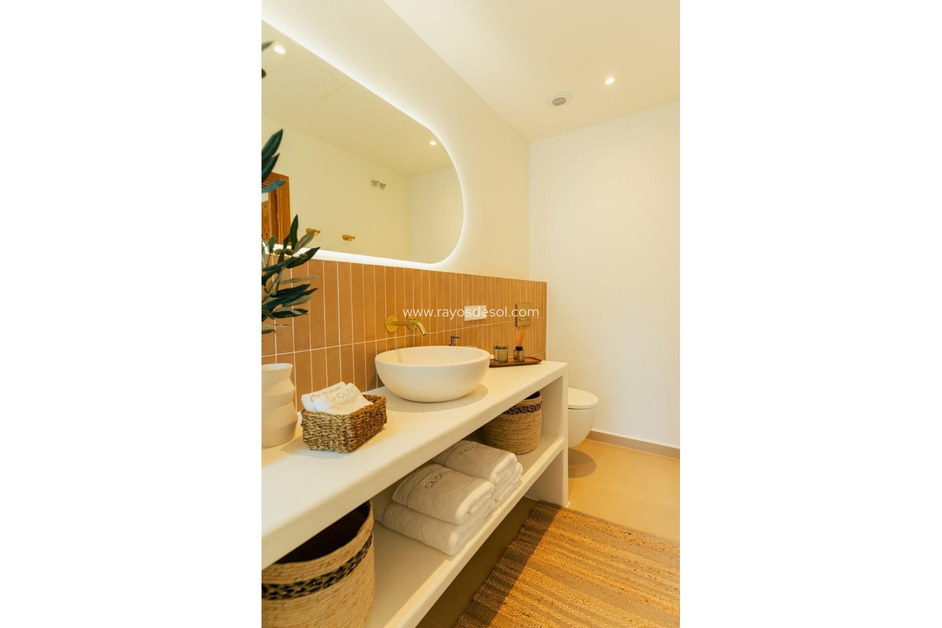 Obra nueva - Villa - Jávea - Valle del Sol