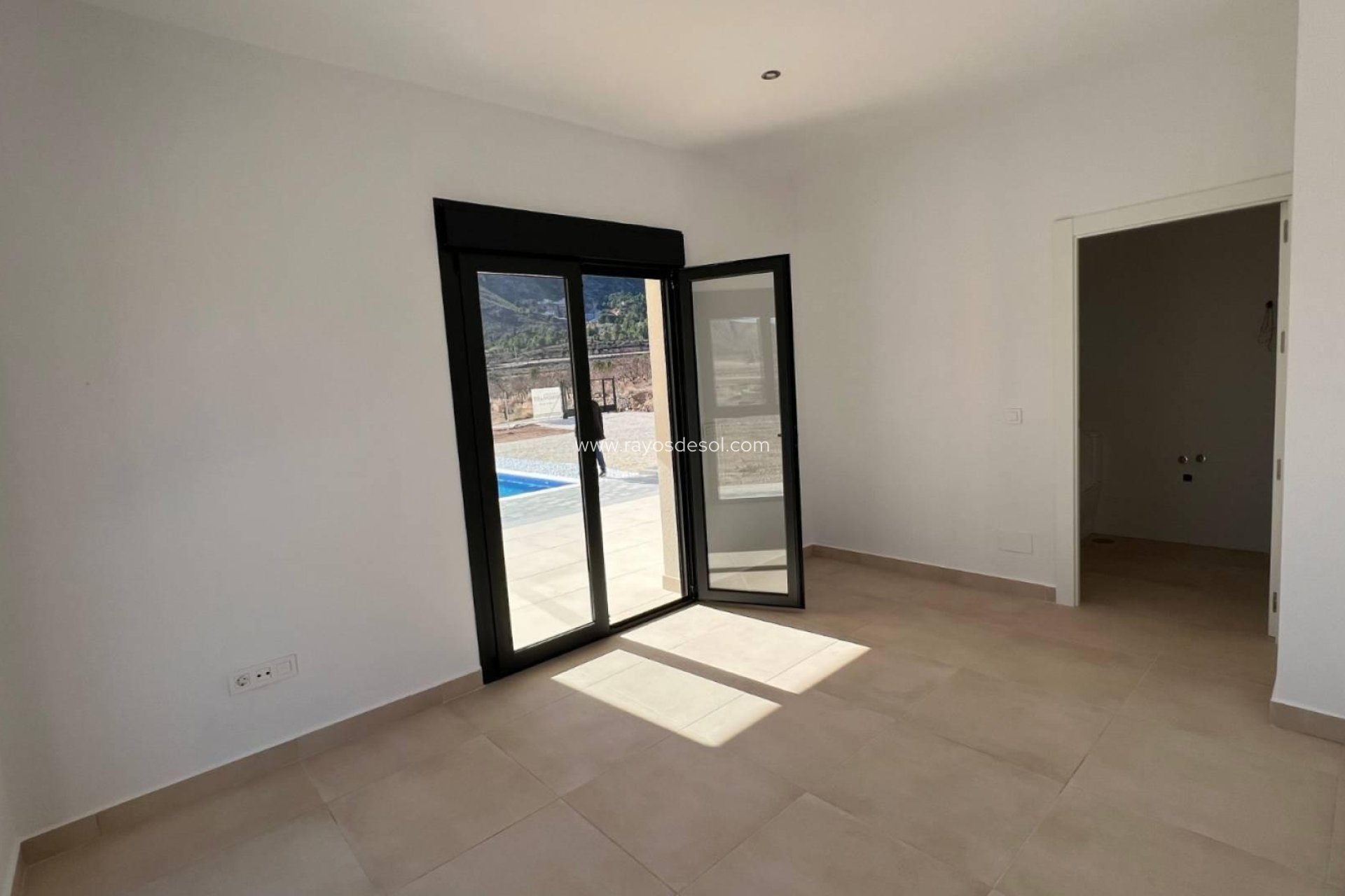 Obra nueva - Villa - Jumilla - Torre del Rico