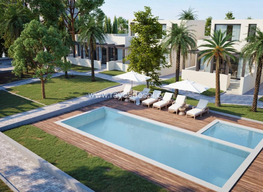 Obra nueva - Villa - La Manga Club