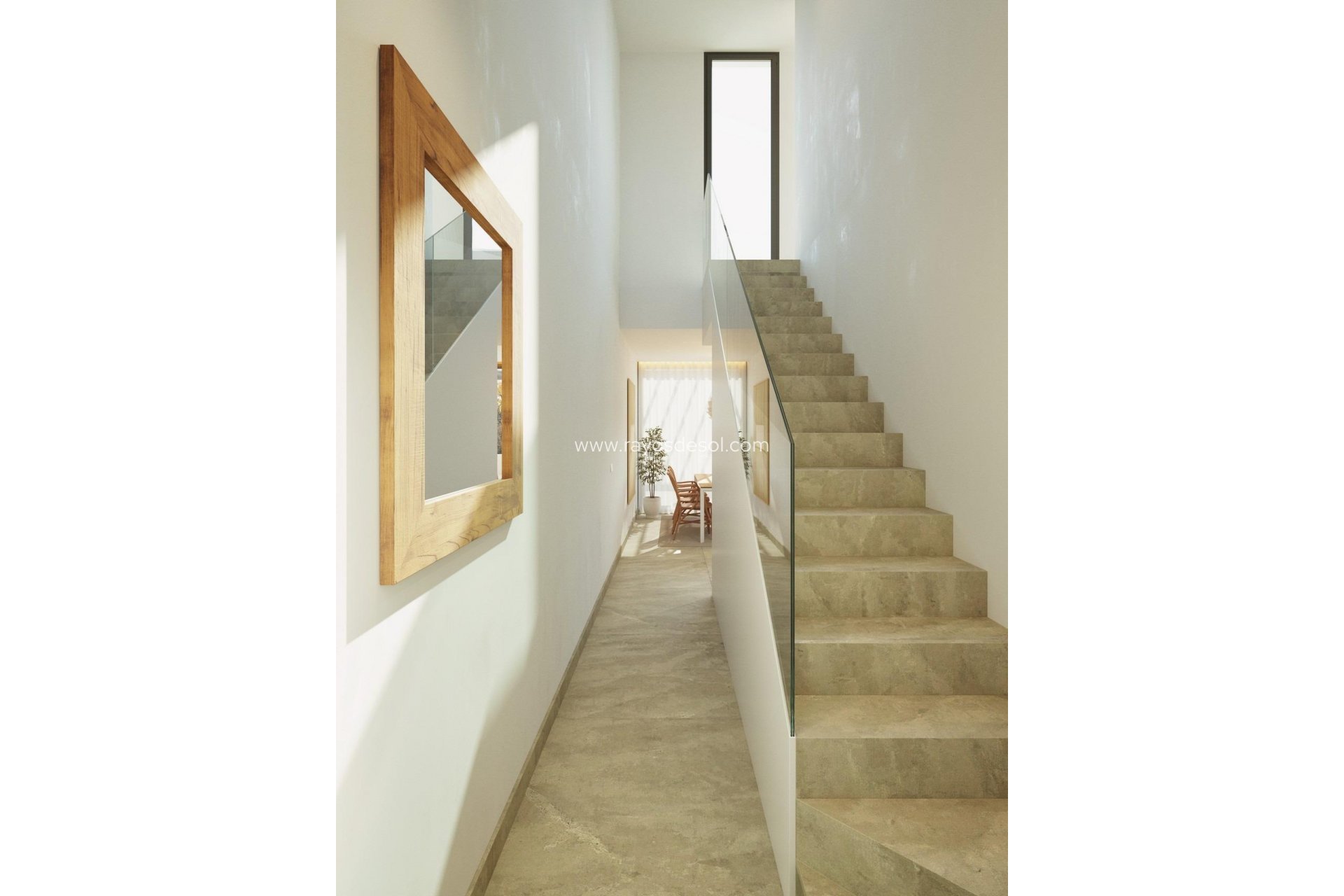 Obra nueva - Villa - La Manga Club