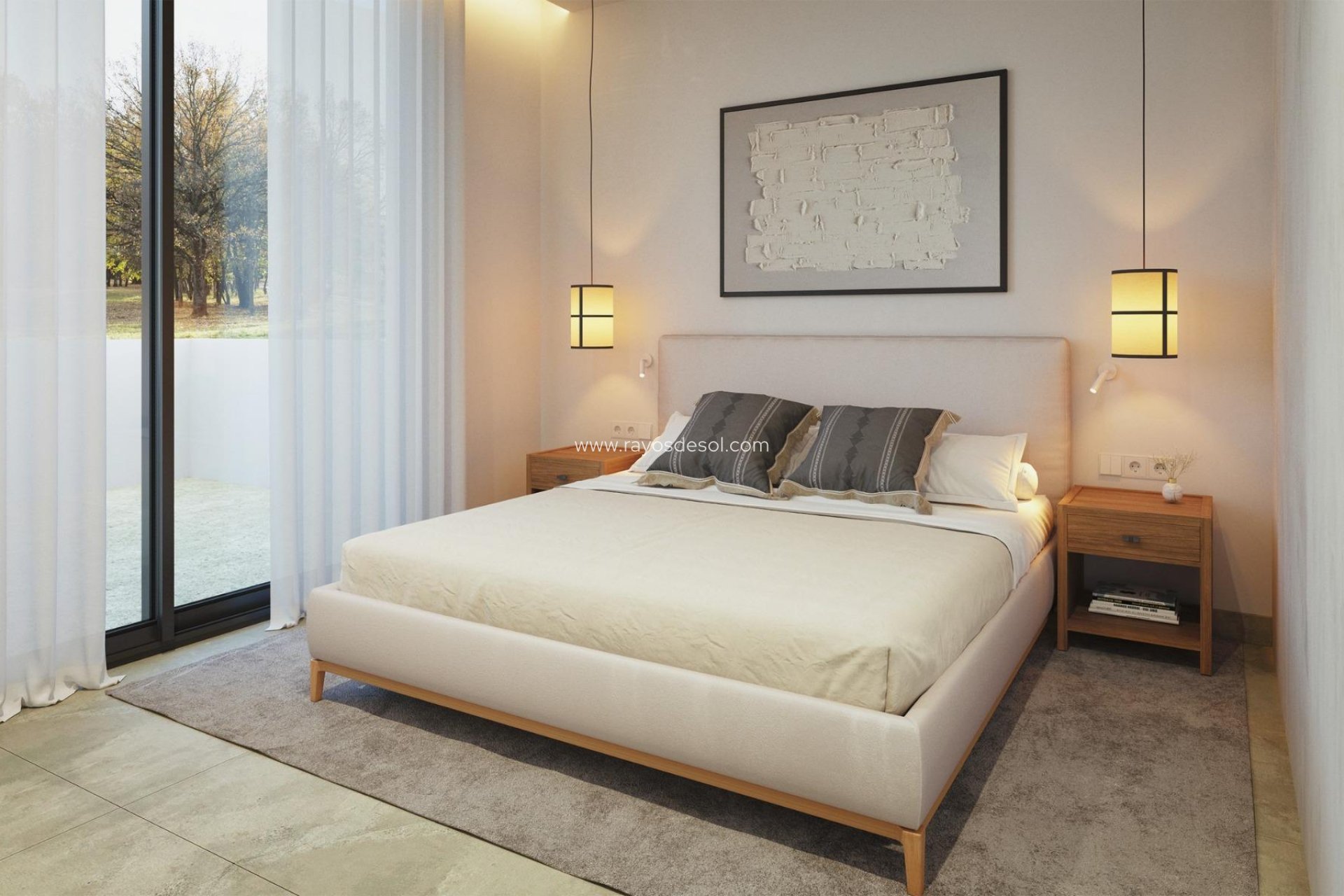 Obra nueva - Villa - La Manga Club
