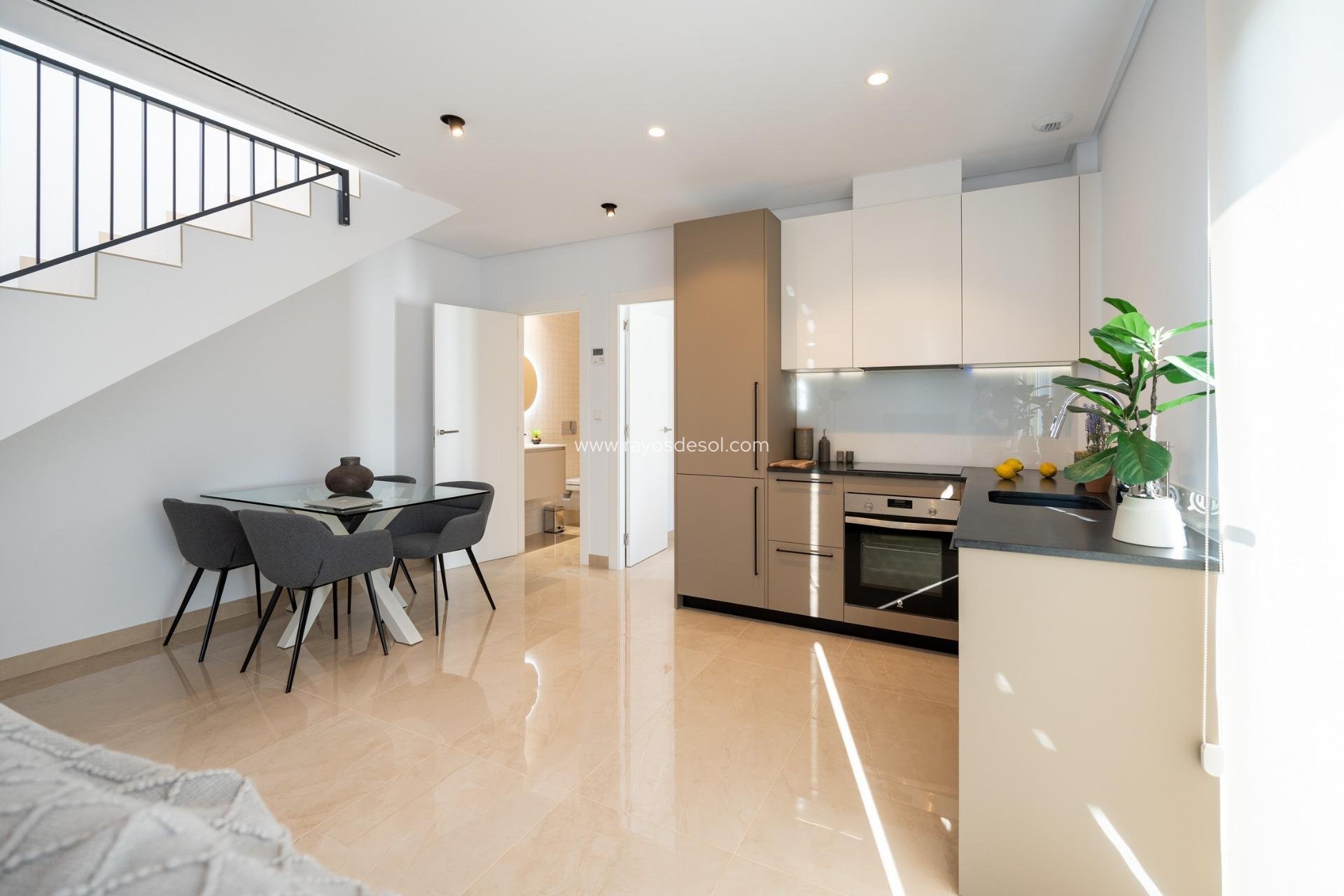 Obra nueva - Villa - La Marina - El Pinet