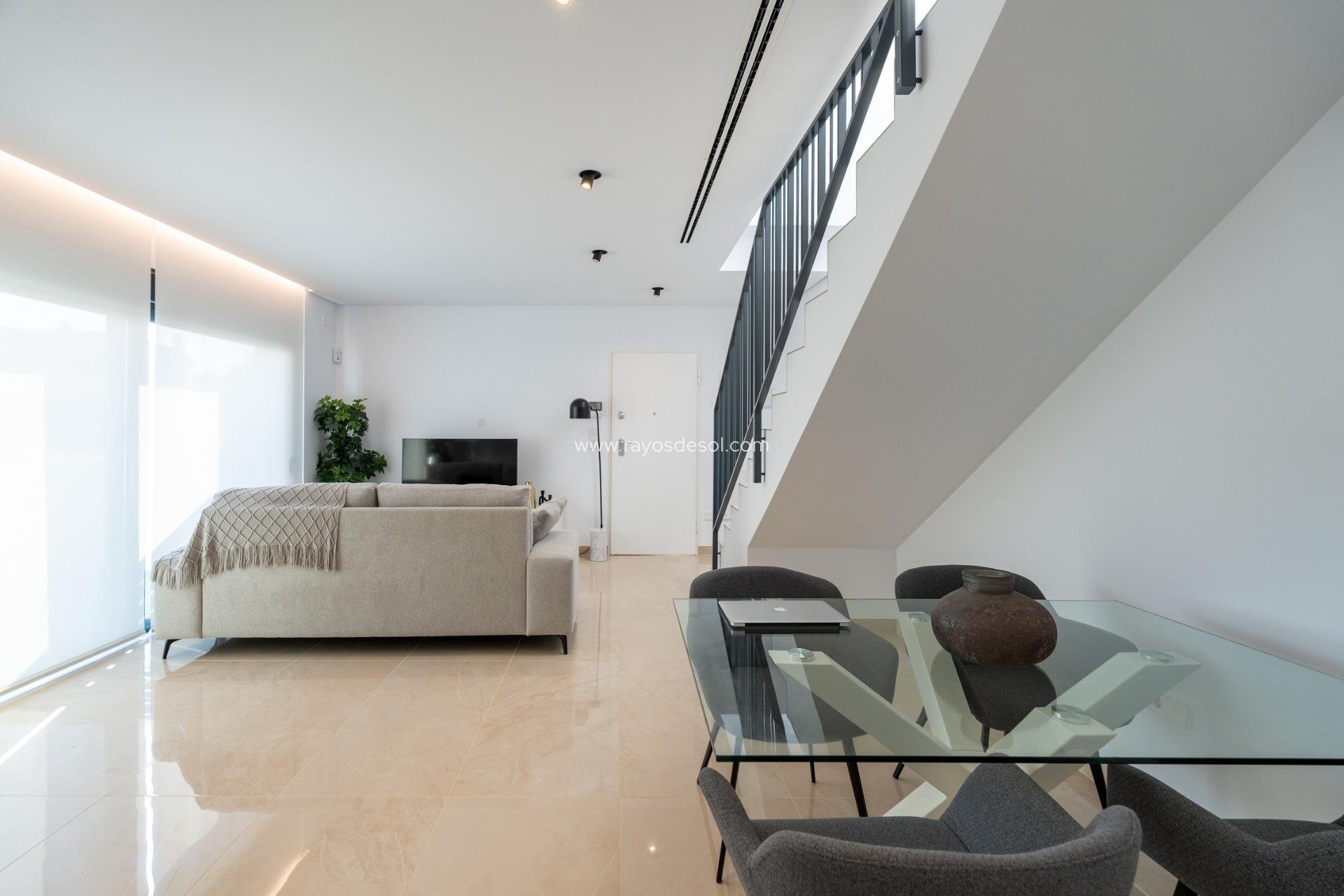 Obra nueva - Villa - La Marina - El Pinet