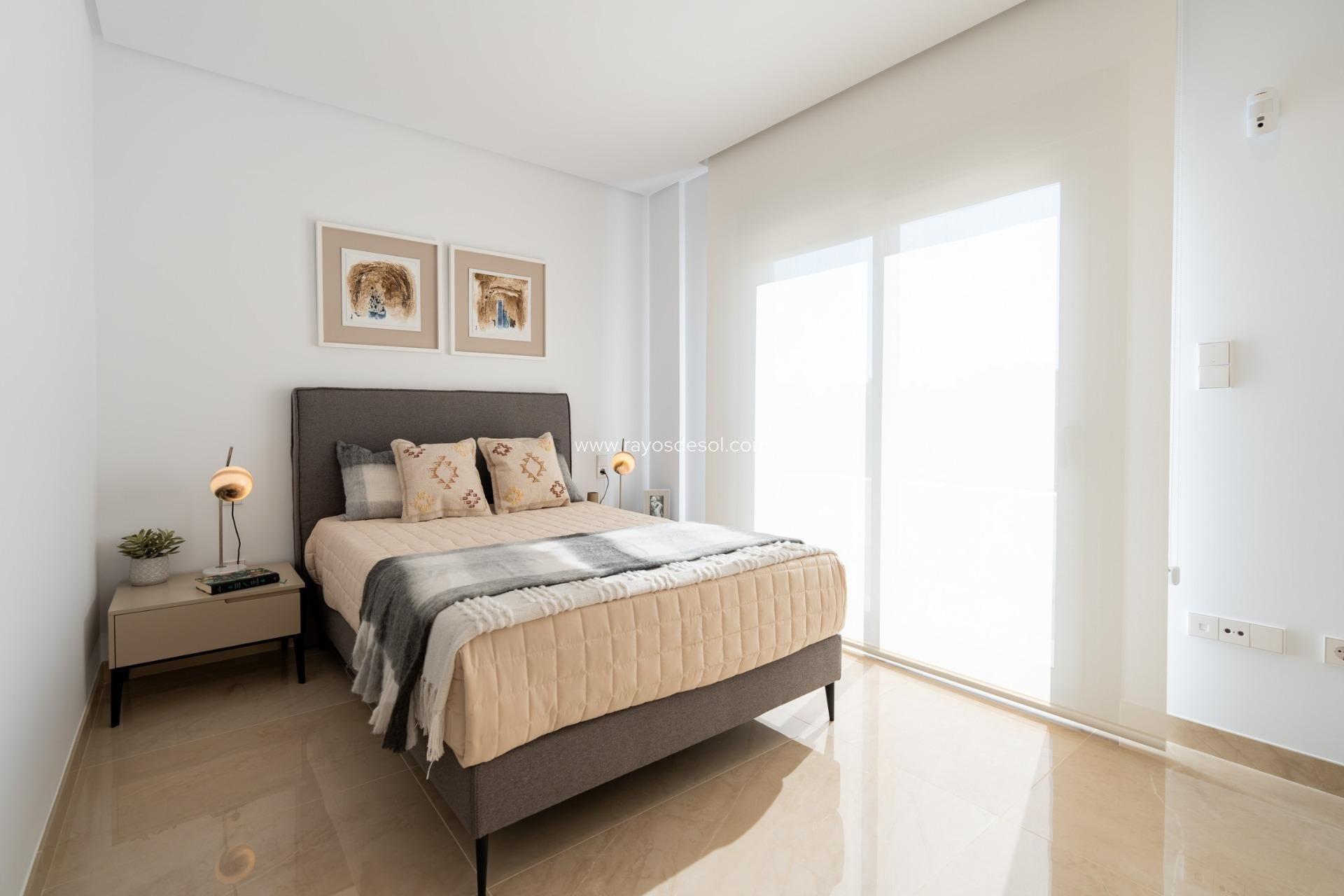 Obra nueva - Villa - La Marina - El Pinet