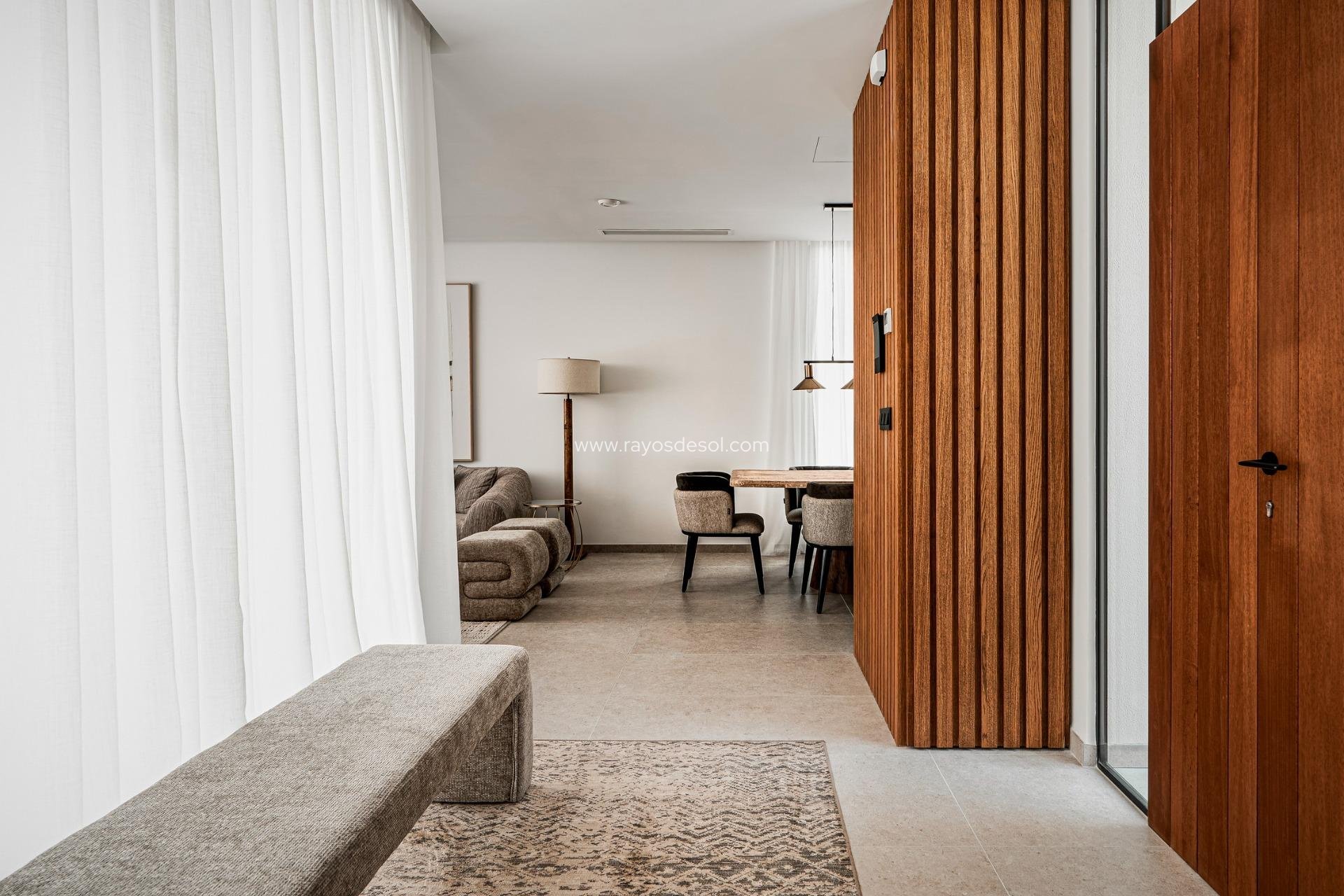 Obra nueva - Villa - La Nucía - Coblanca