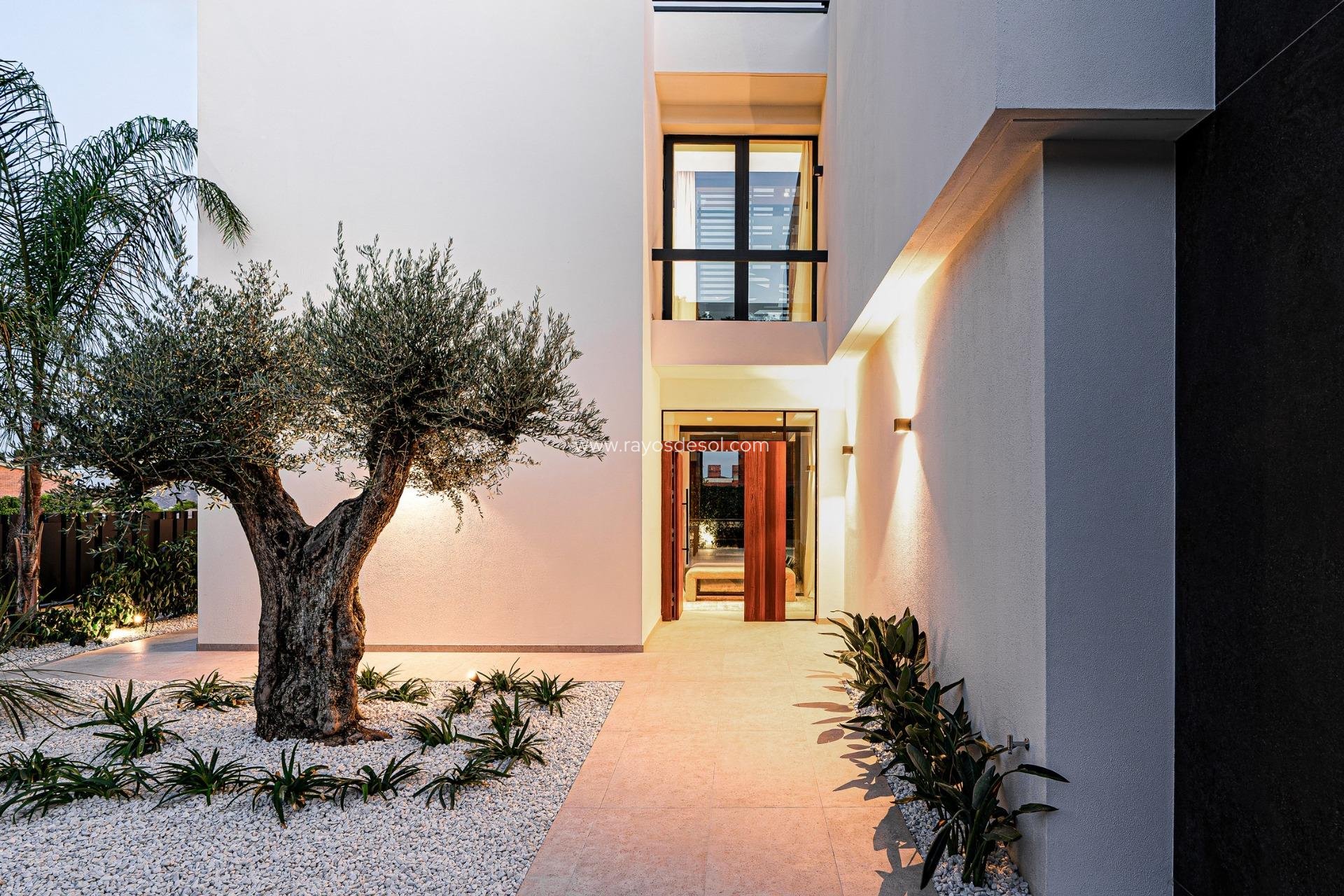 Obra nueva - Villa - La Nucía - Coblanca