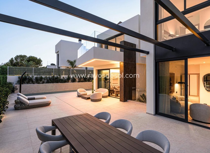 Obra nueva - Villa - La Nucía - Coblanca