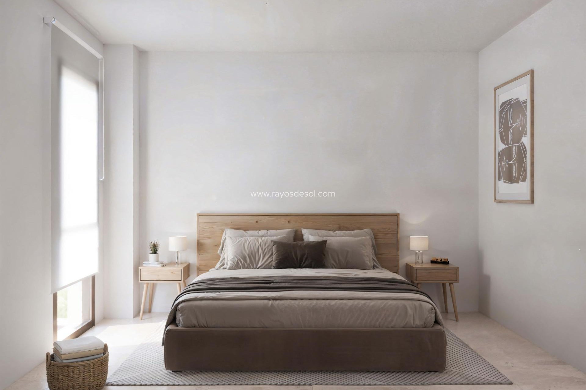 Obra nueva - Villa - La Nucía - Urbanización Kristal