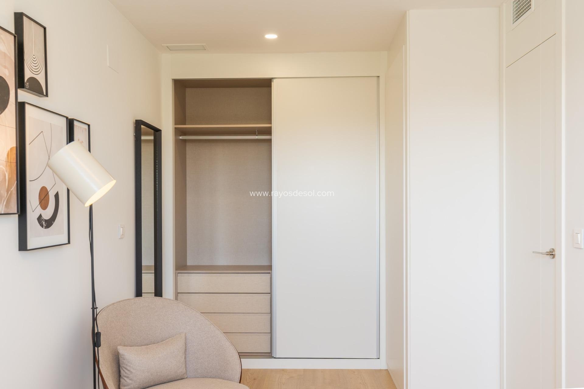 Obra nueva - Villa - La Nucía