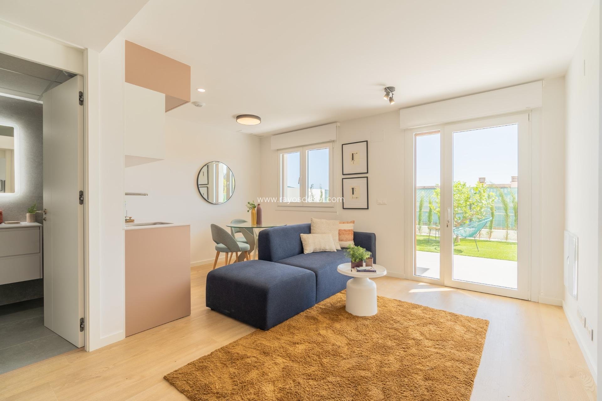 Obra nueva - Villa - La Nucía