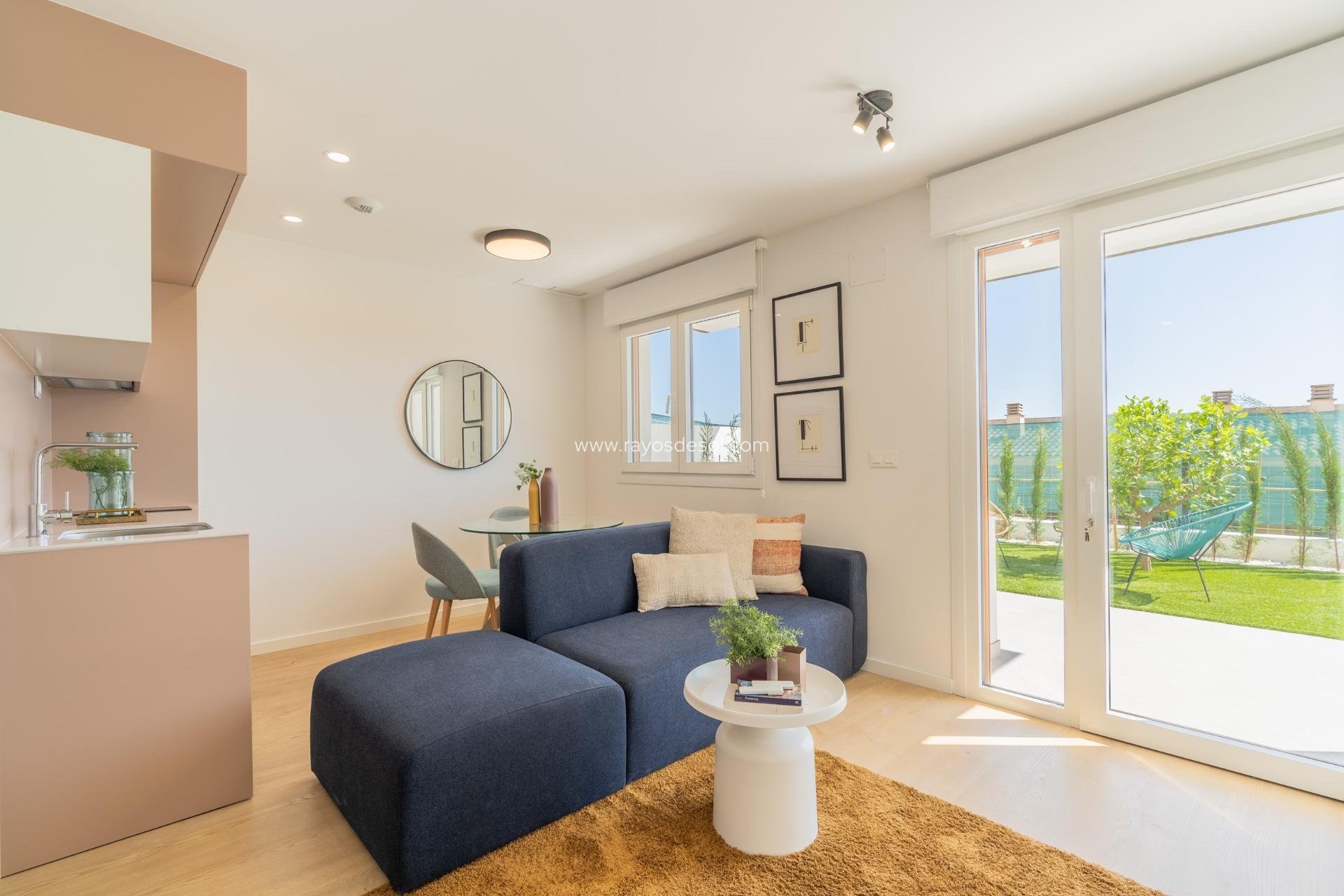 Obra nueva - Villa - La Nucía