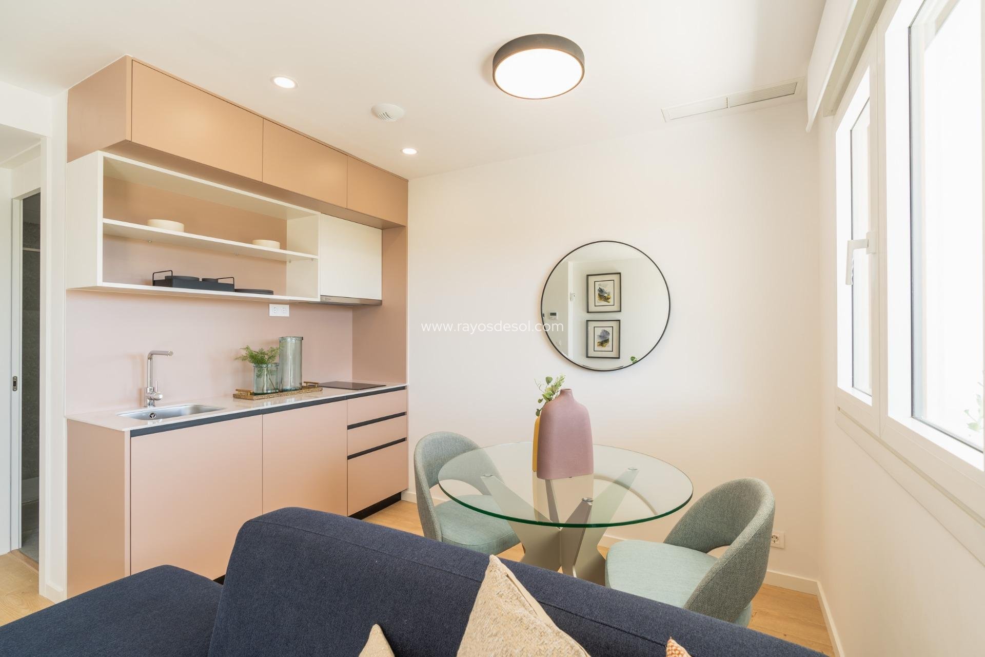 Obra nueva - Villa - La Nucía