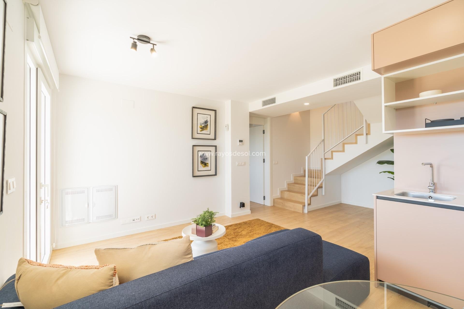 Obra nueva - Villa - La Nucía