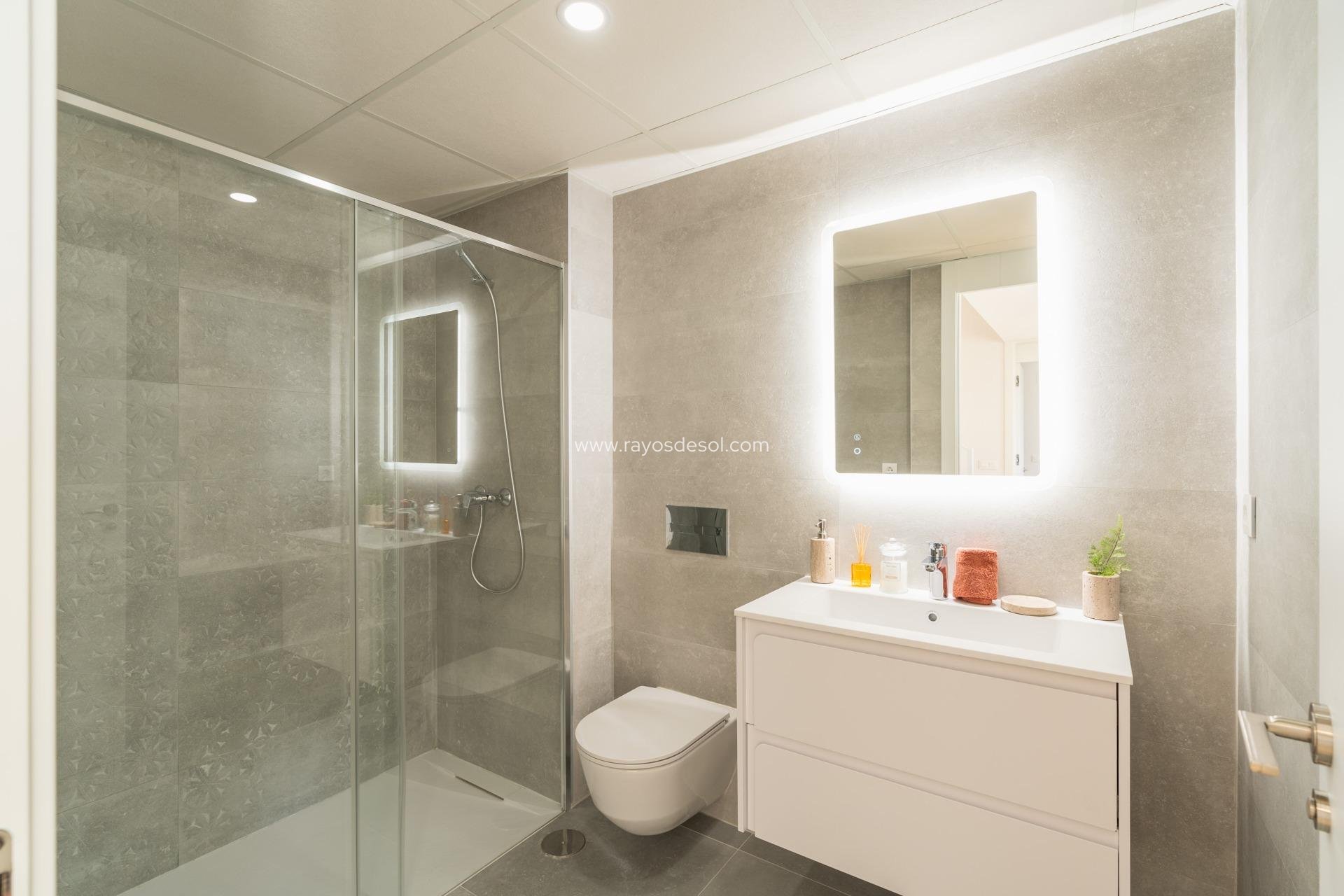 Obra nueva - Villa - La Nucía