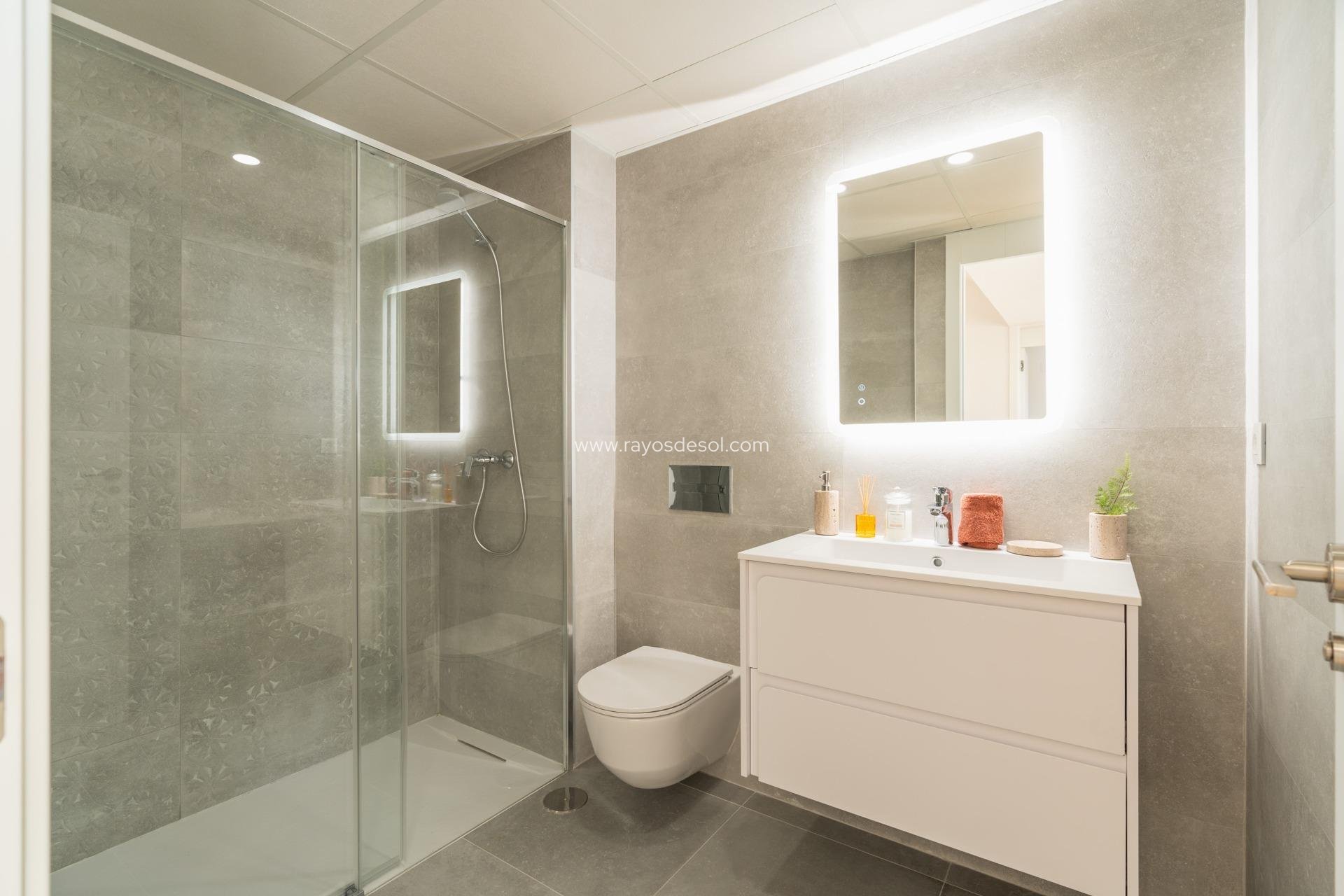 Obra nueva - Villa - La Nucía