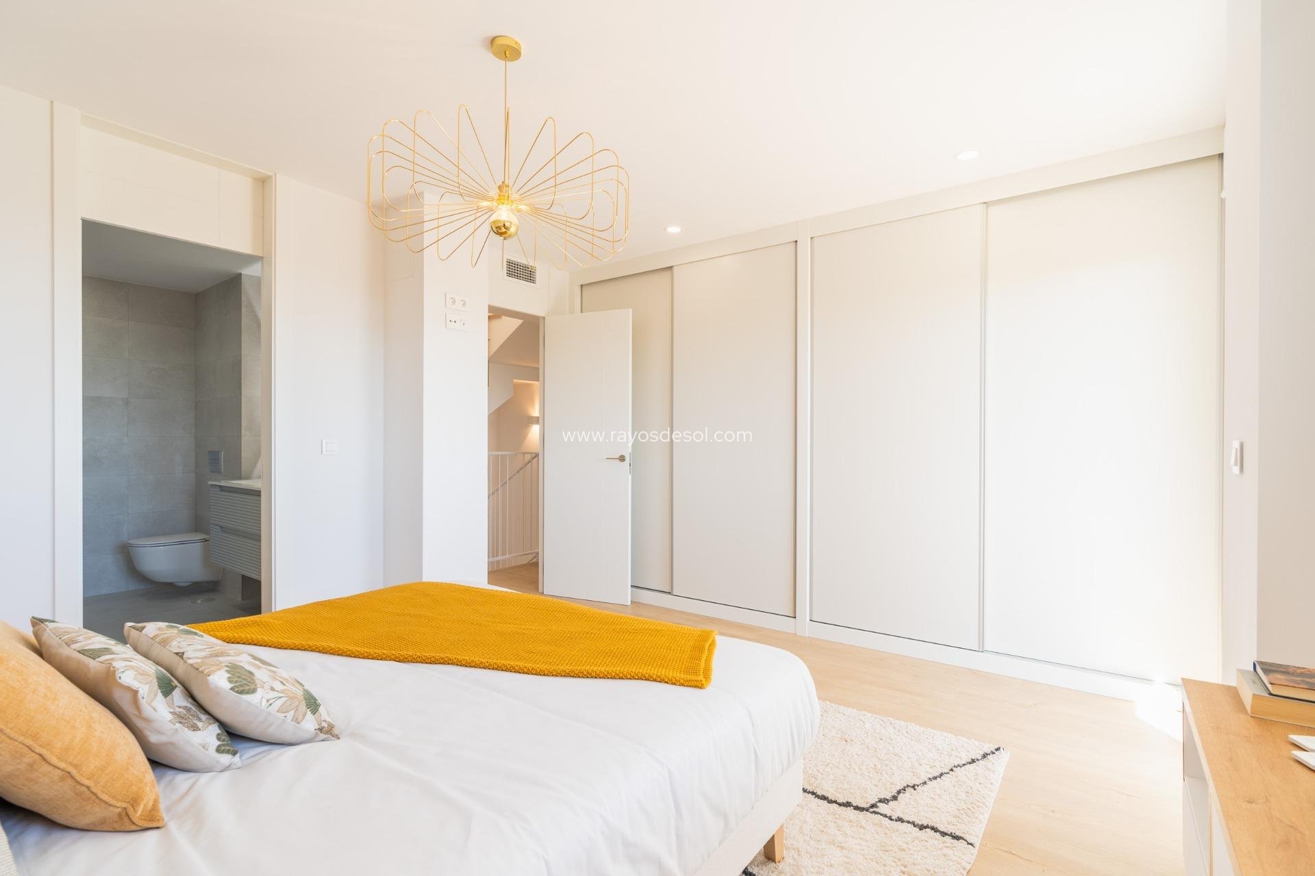 Obra nueva - Villa - La Nucía