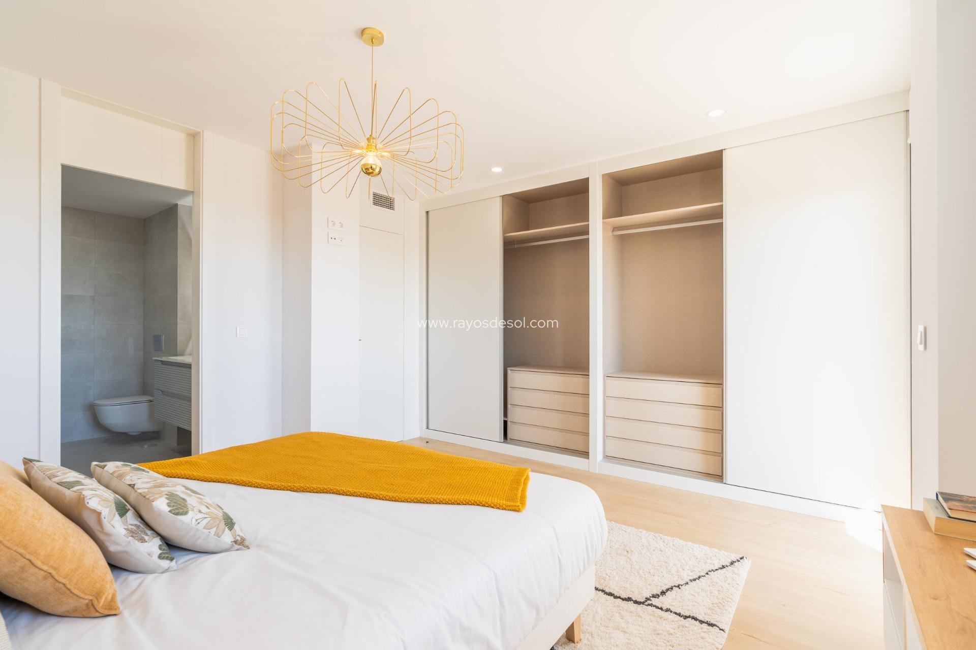 Obra nueva - Villa - La Nucía