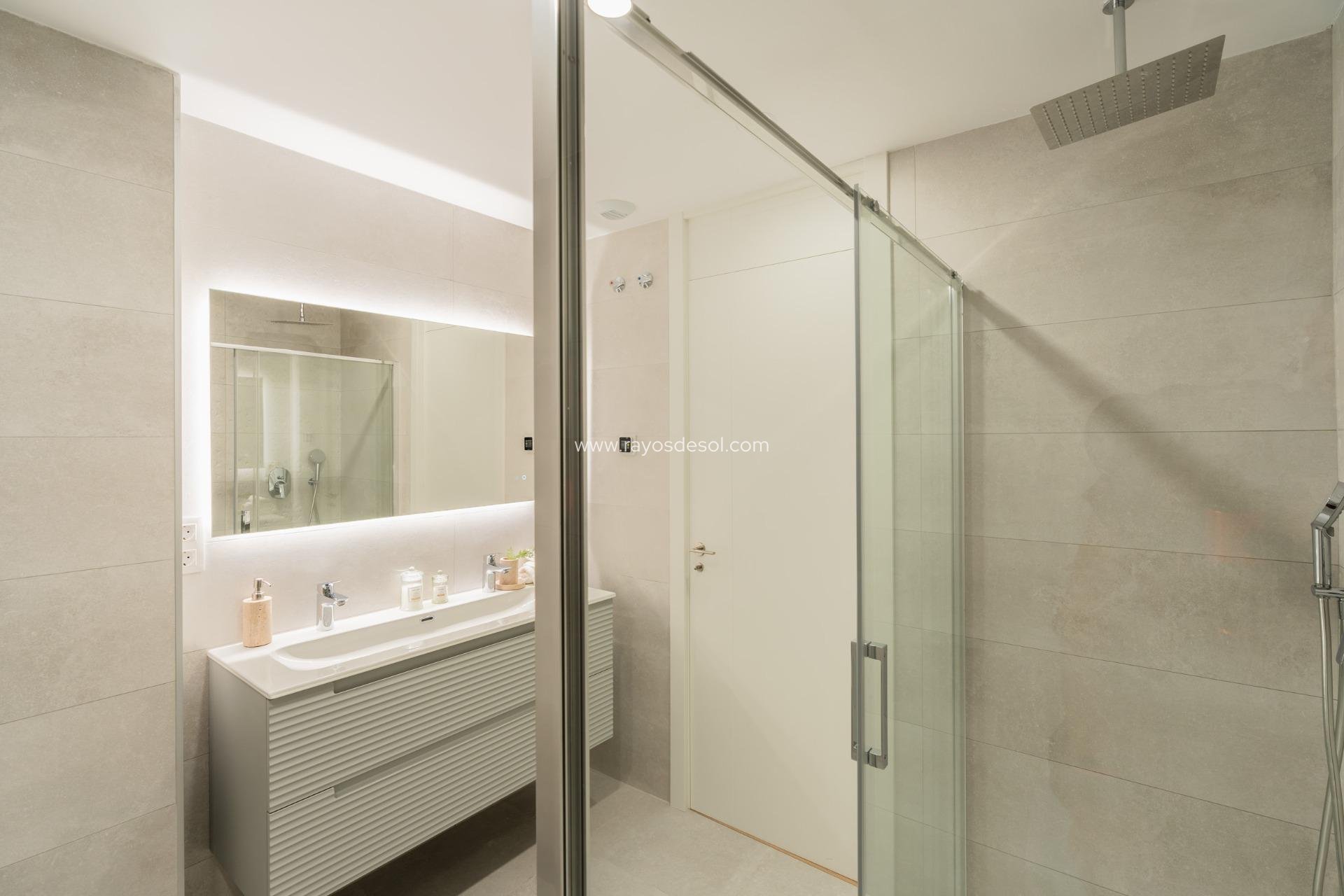 Obra nueva - Villa - La Nucía