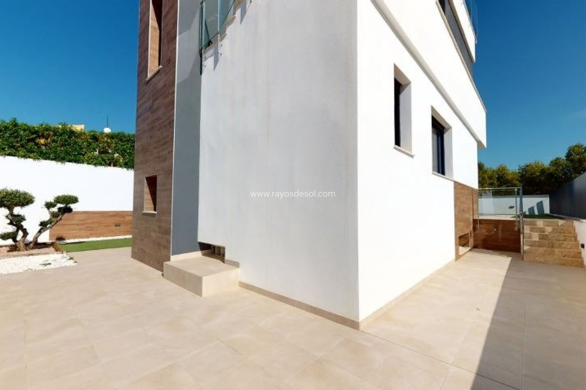 Obra nueva - Villa - La Nucía