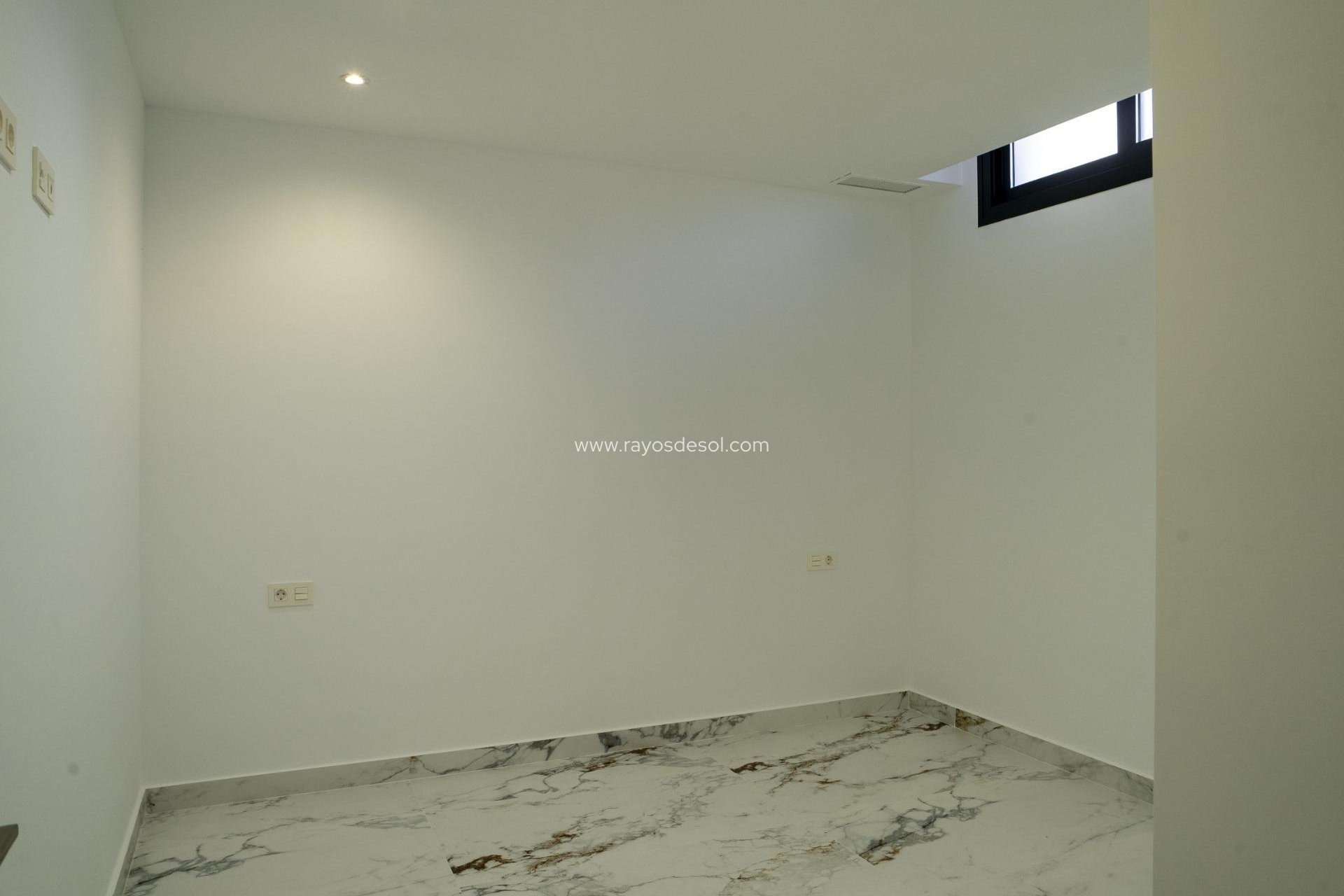 Obra nueva - Villa - La Nucía