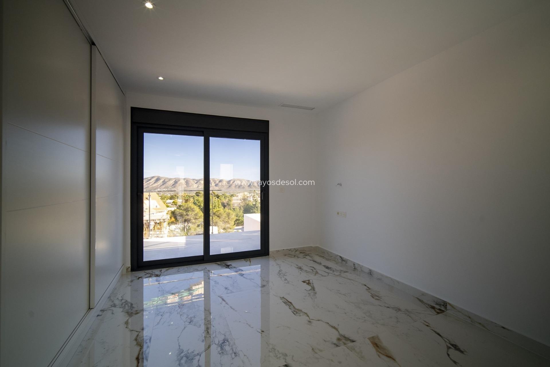 Obra nueva - Villa - La Nucía