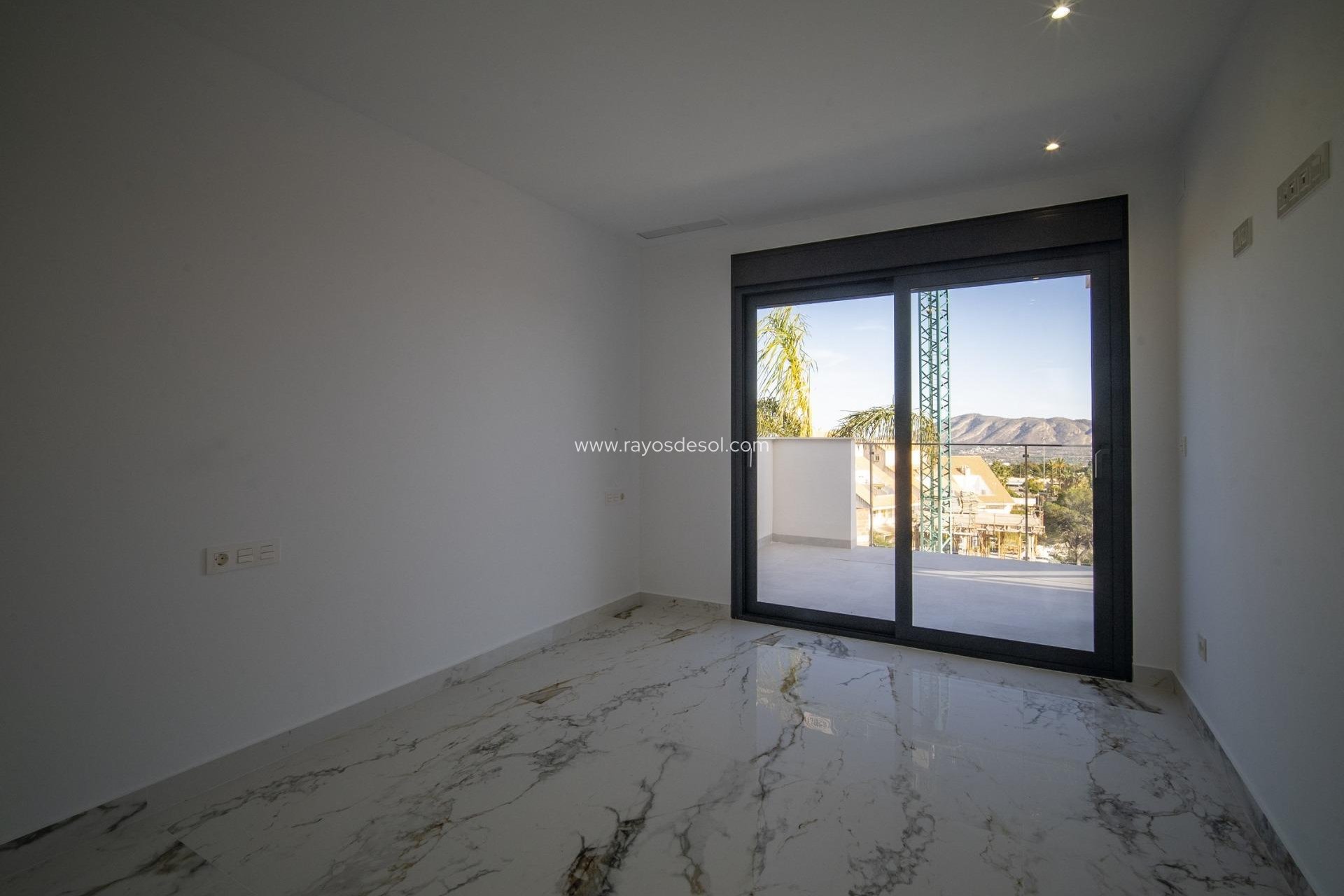 Obra nueva - Villa - La Nucía