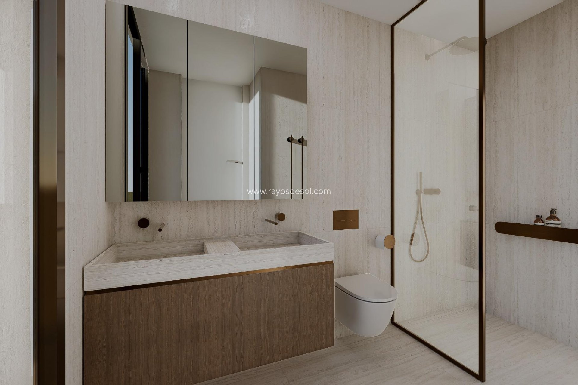 Obra nueva - Villa - Las Colinas Golf Resort - Las Colinas Golf