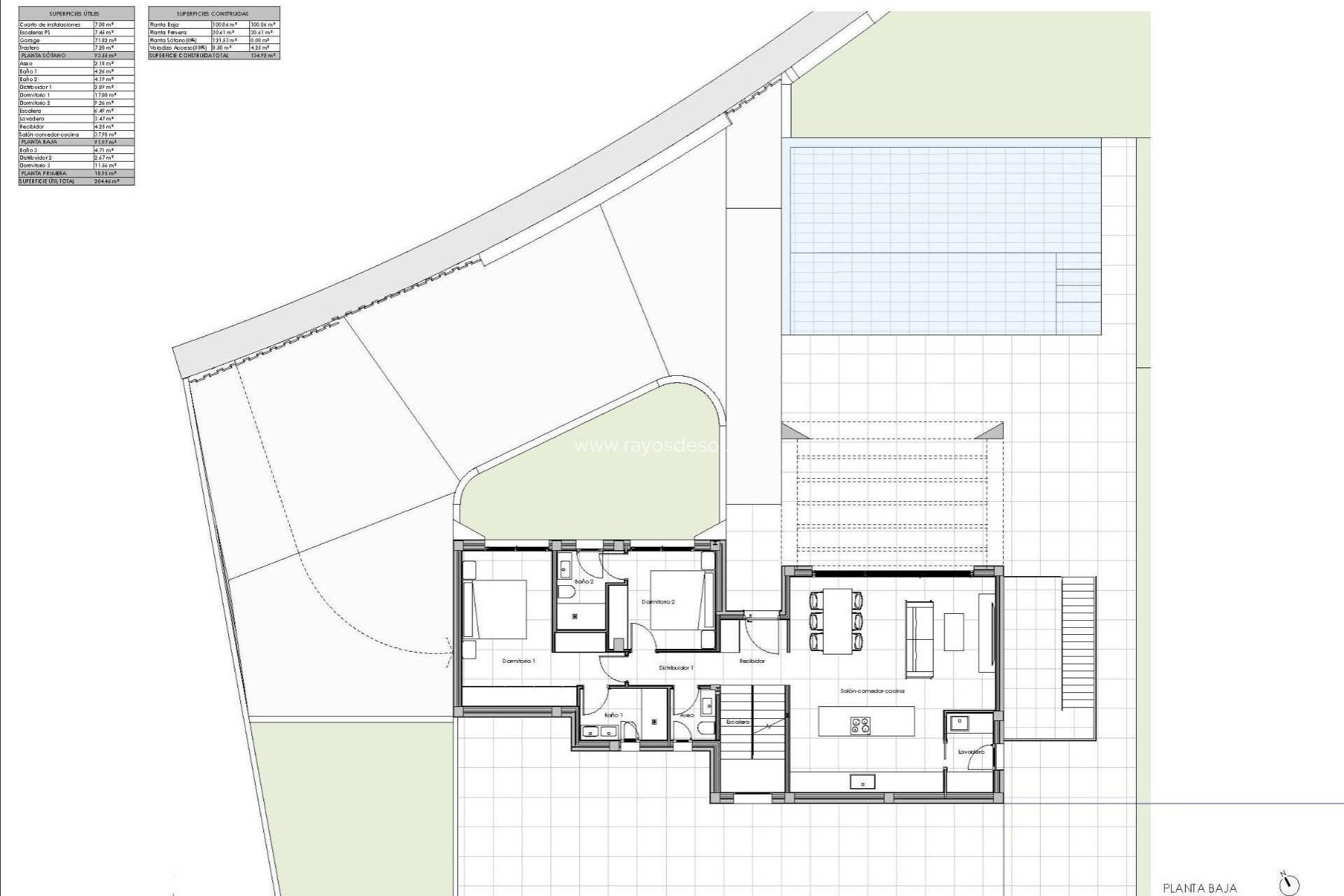 Obra nueva - Villa - Las Colinas Golf Resort - Las Colinas Golf