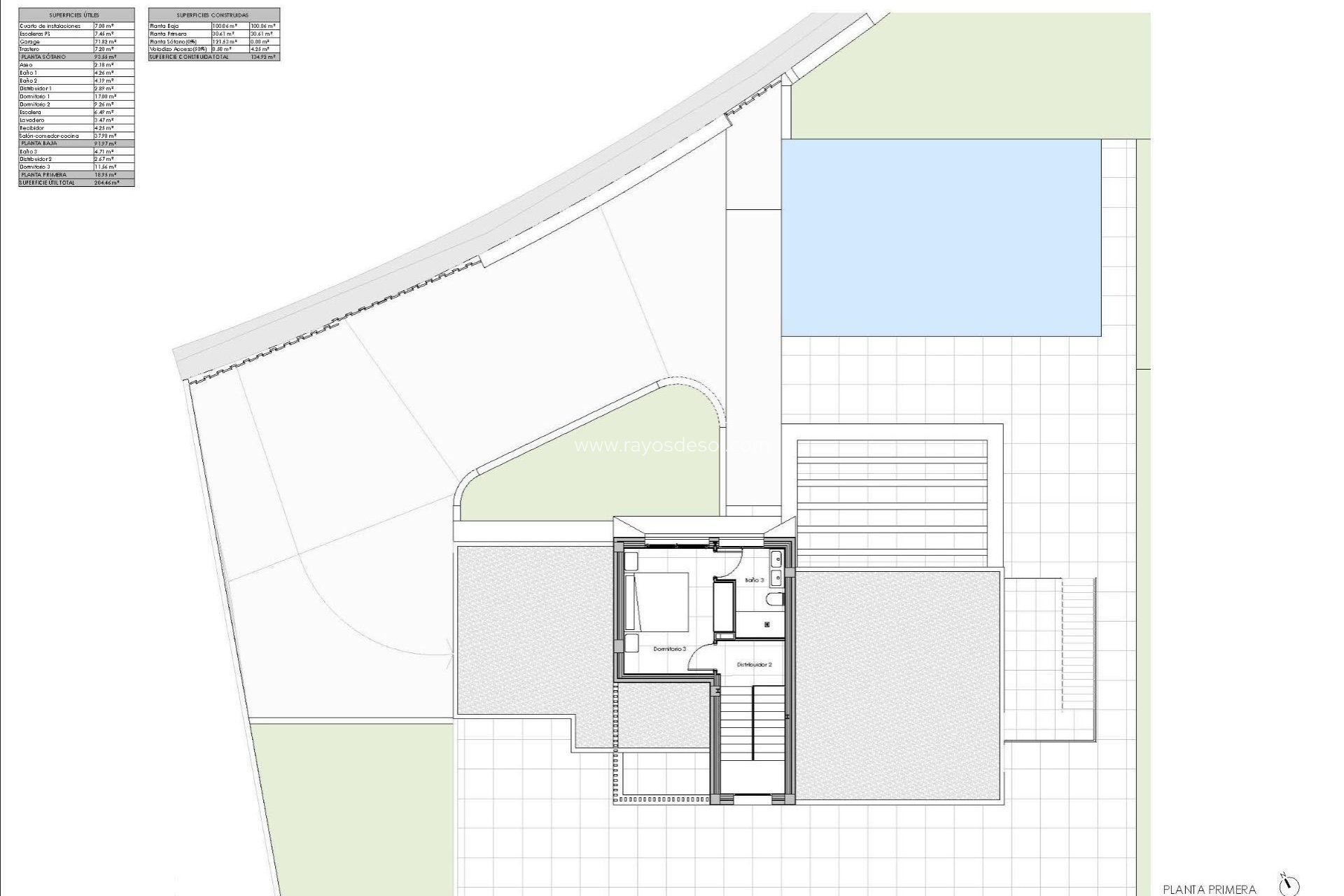 Obra nueva - Villa - Las Colinas Golf Resort - Las Colinas Golf