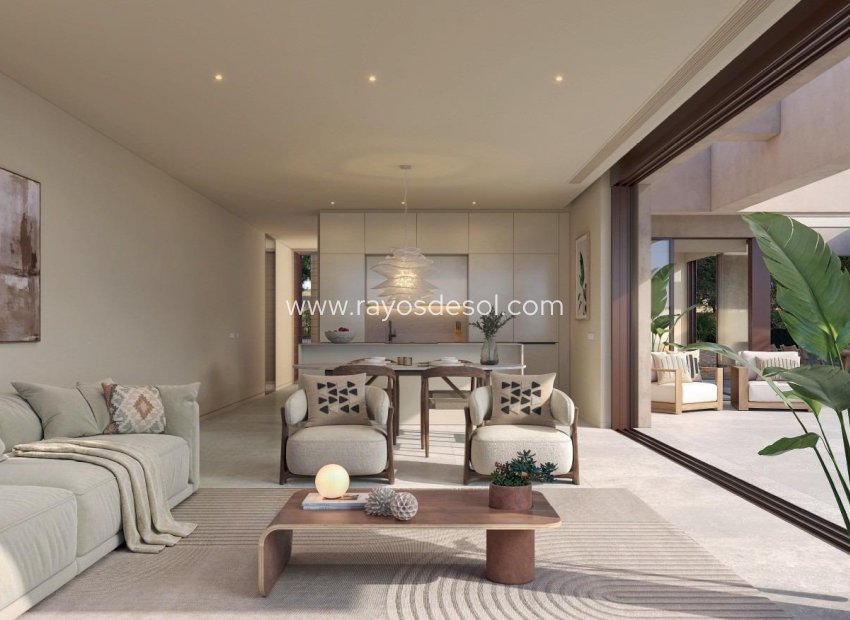 Obra nueva - Villa - Las Colinas Golf Resort - Las Colinas Golf