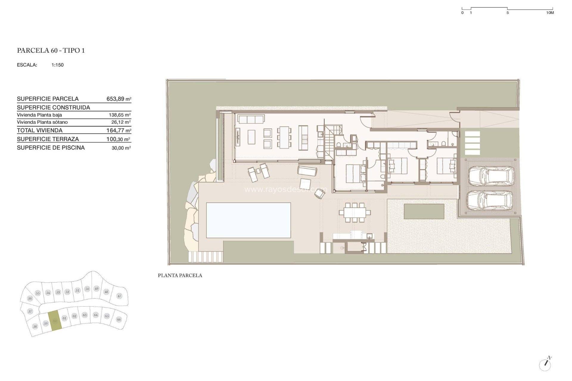 Obra nueva - Villa - Las Colinas Golf Resort - Las Colinas Golf