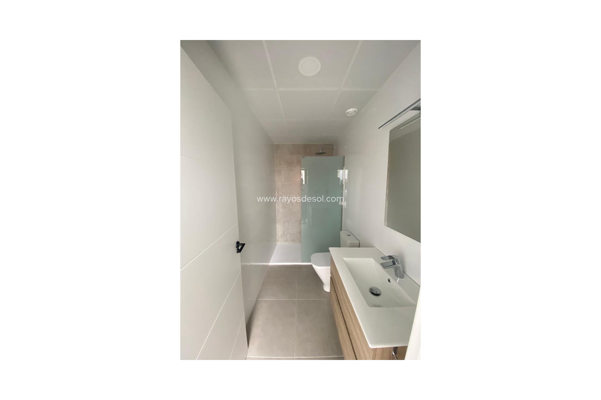 Obra nueva - Villa - Los Alcazares - La Concha