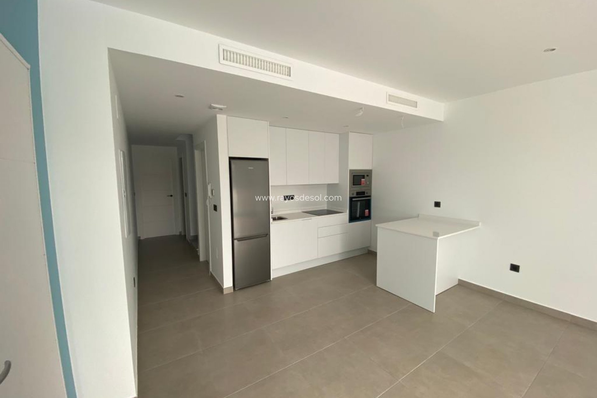 Obra nueva - Villa - Los Alcazares - La Concha