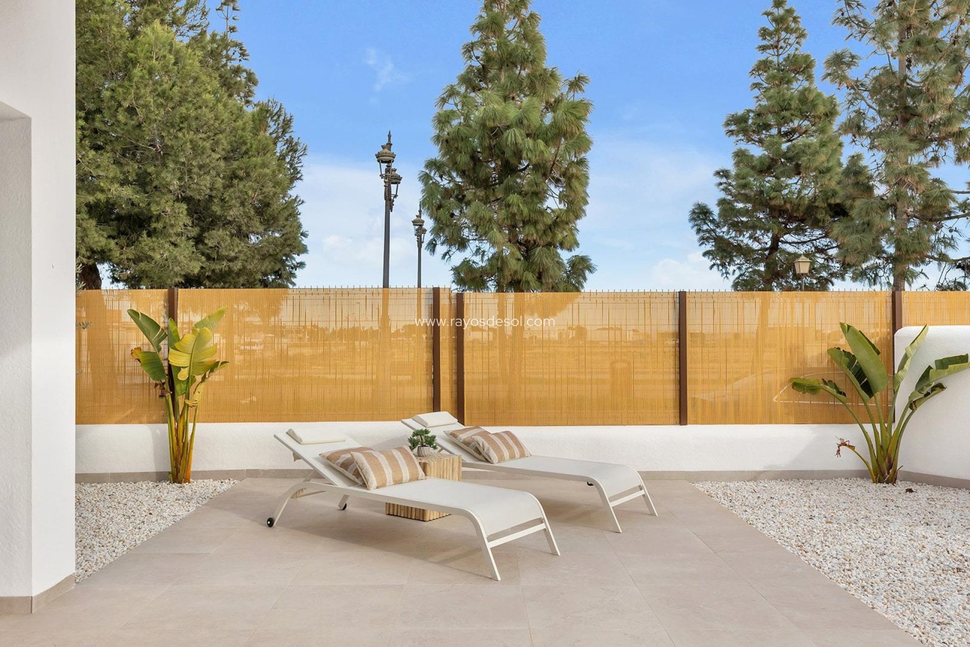 Obra nueva - Villa - Los Alcazares - La Serena Golf