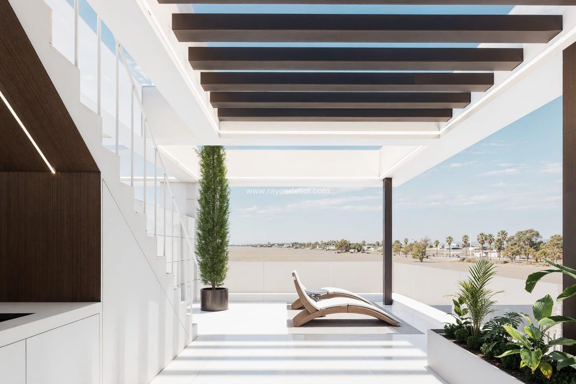 Obra nueva - Villa - Los Alcazares - Lomas Del Rame