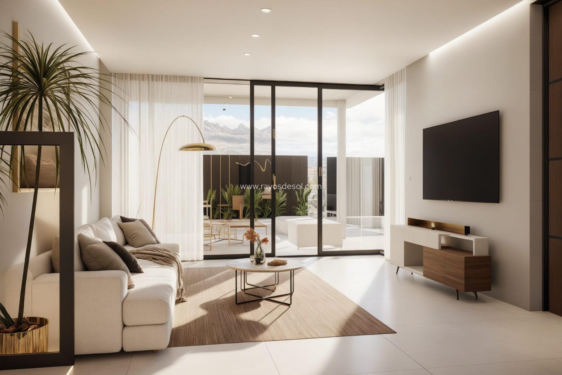 Obra nueva - Villa - Los Alcazares - Lomas Del Rame