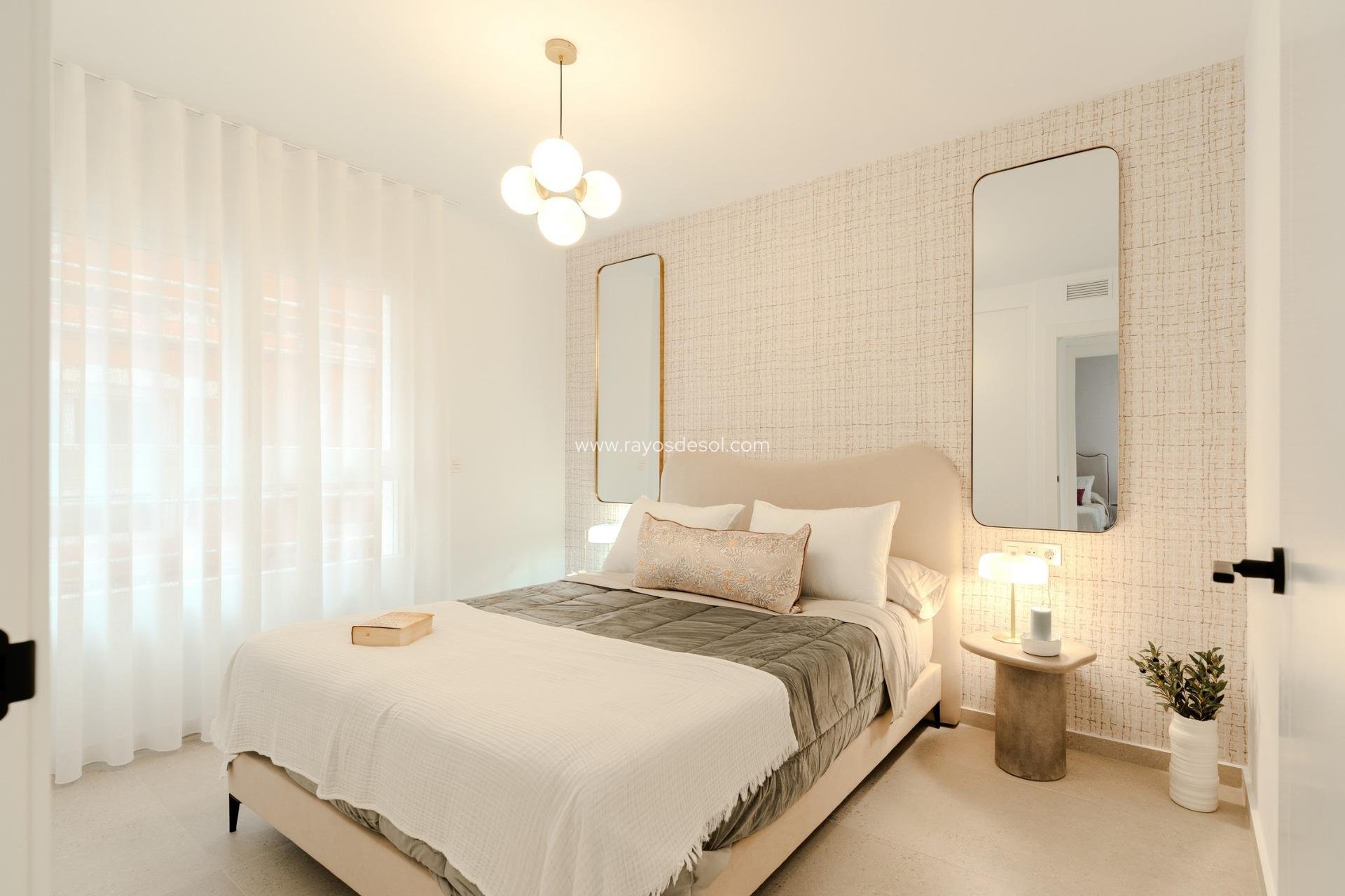 Obra nueva - Villa - Los Alcazares - Serena Golf