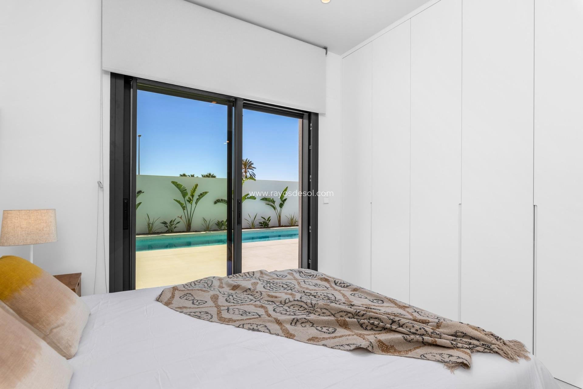 Obra nueva - Villa - Los Alcazares - Serena Golf
