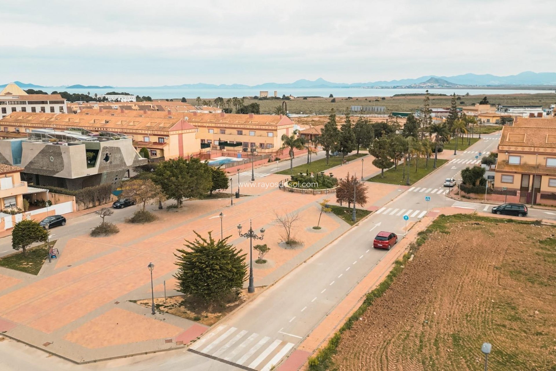 Obra nueva - Villa - Los Alcazares - Serena Golf