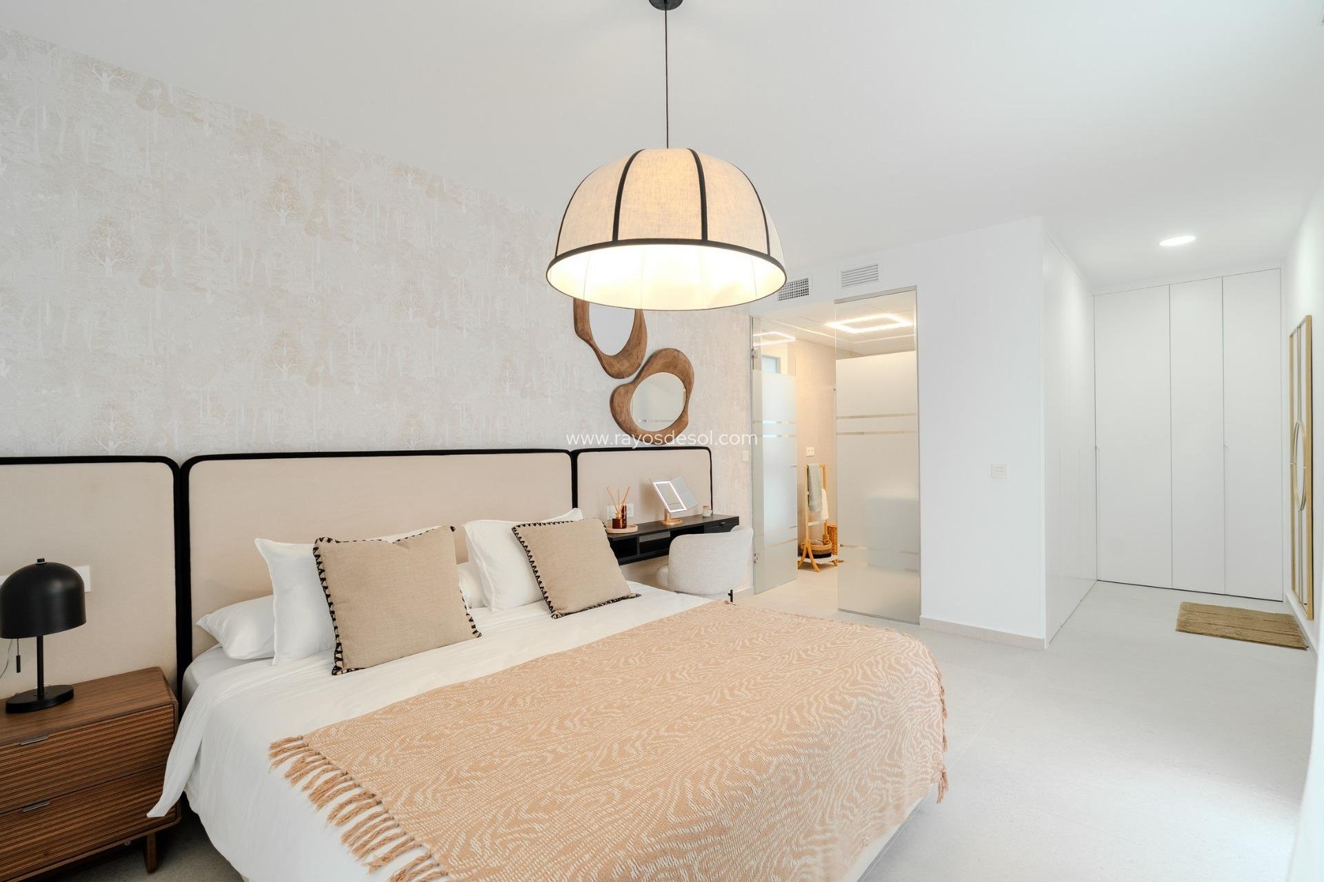 Obra nueva - Villa - Los Alcazares - Serena Golf