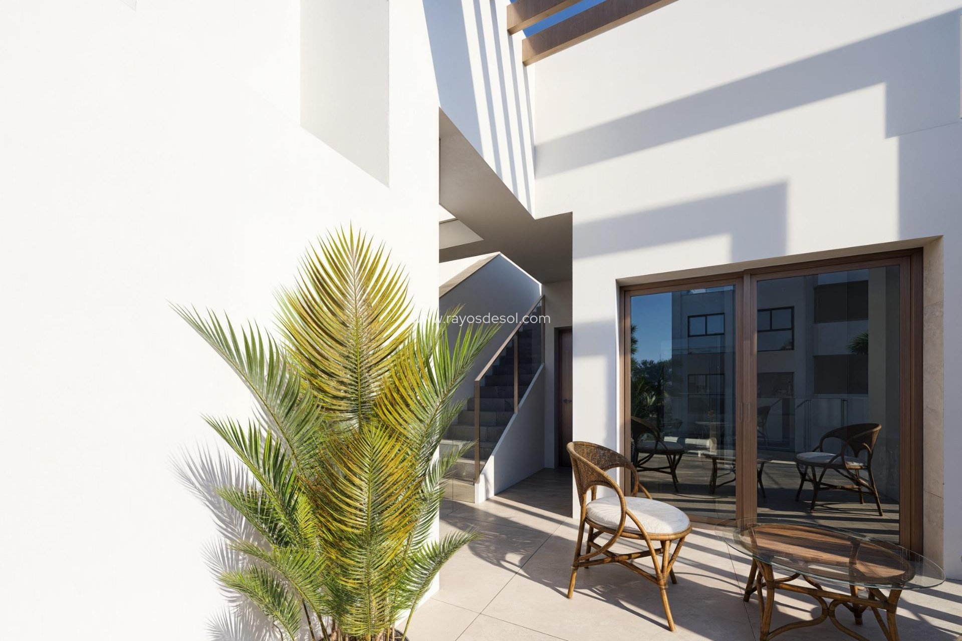 Obra nueva - Villa - Los Alcazares - Serena Golf
