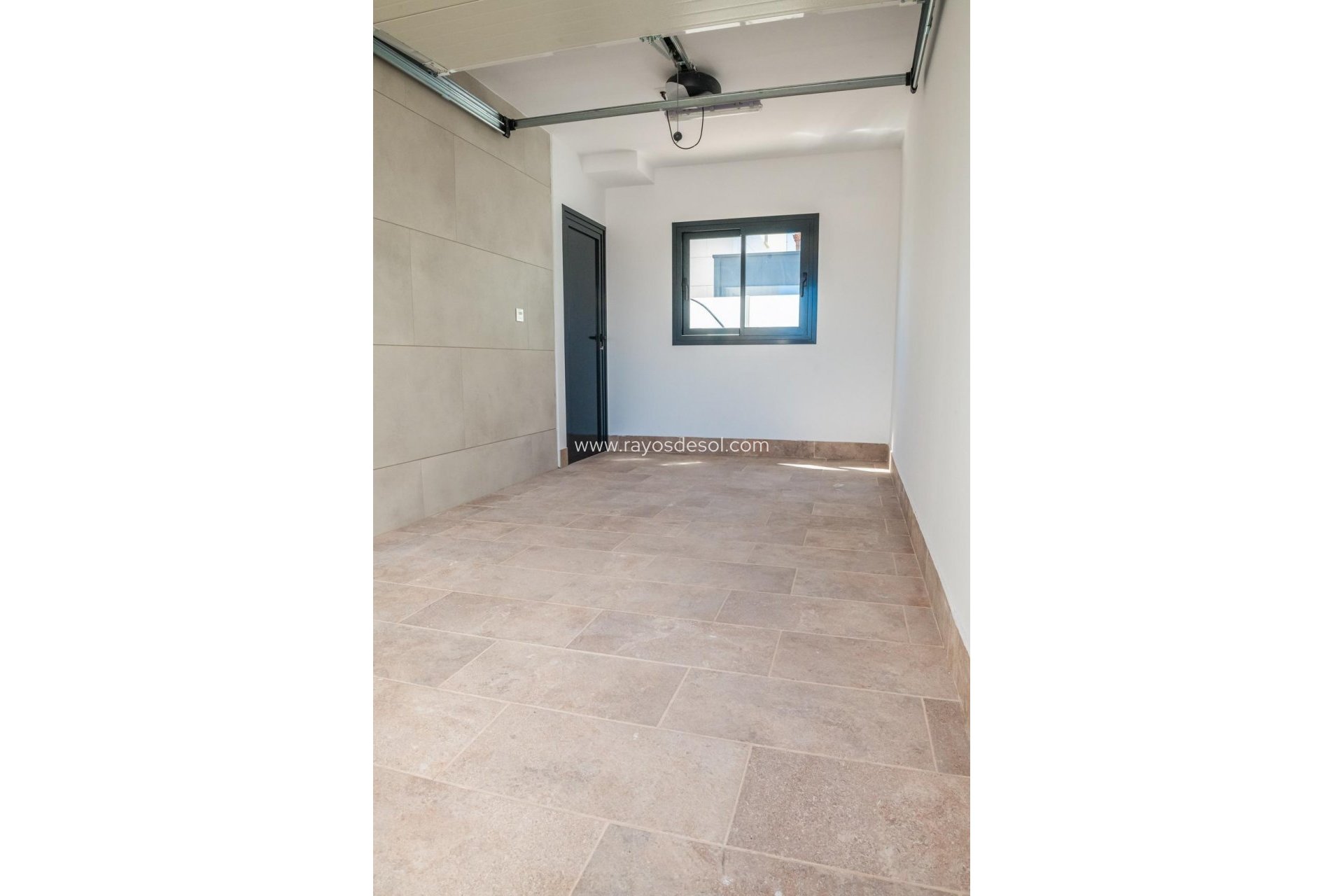 Obra nueva - Villa - Los Alcazares - Serena Golf