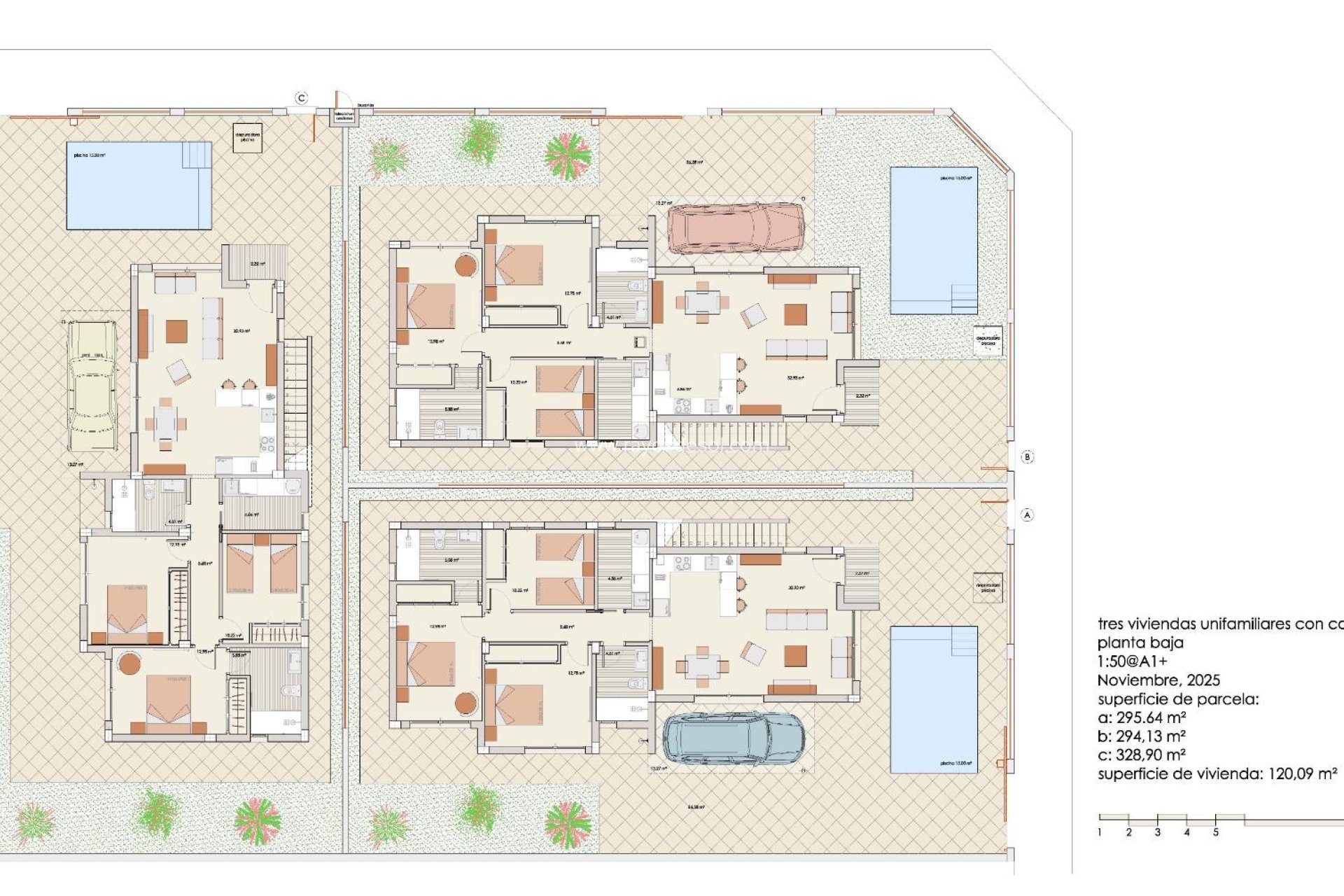 Obra nueva - Villa - Los Alcazares - Torre del Rame